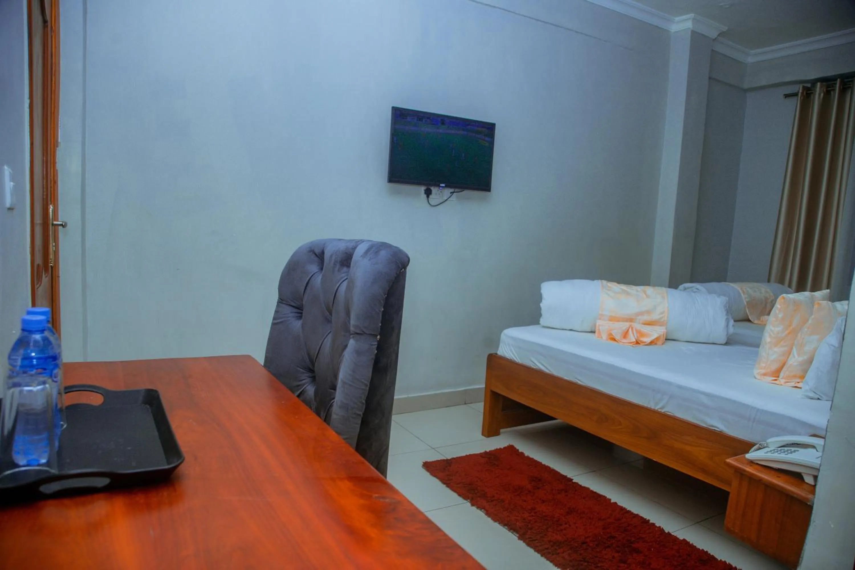 Seating area in LE GRAND MARIE HOTEL