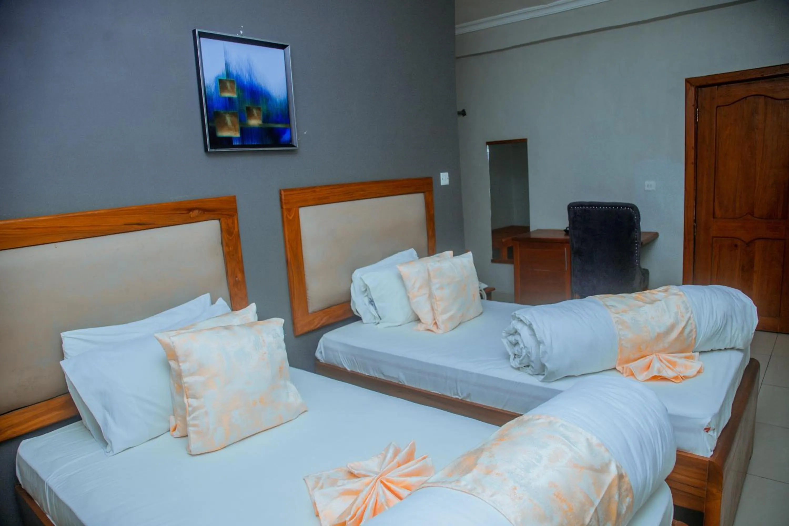 TV and multimedia in LE GRAND MARIE HOTEL