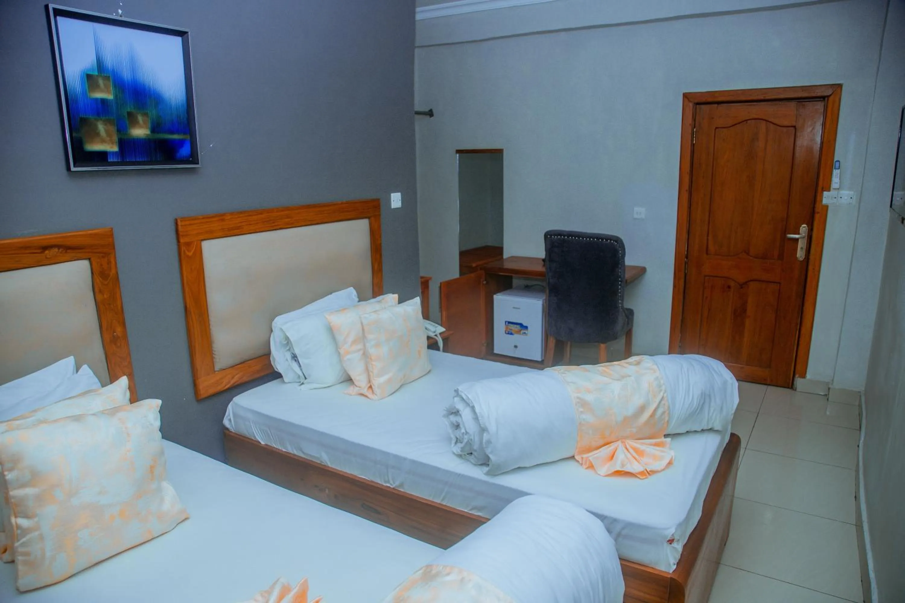 Photo of the whole room in LE GRAND MARIE HOTEL
