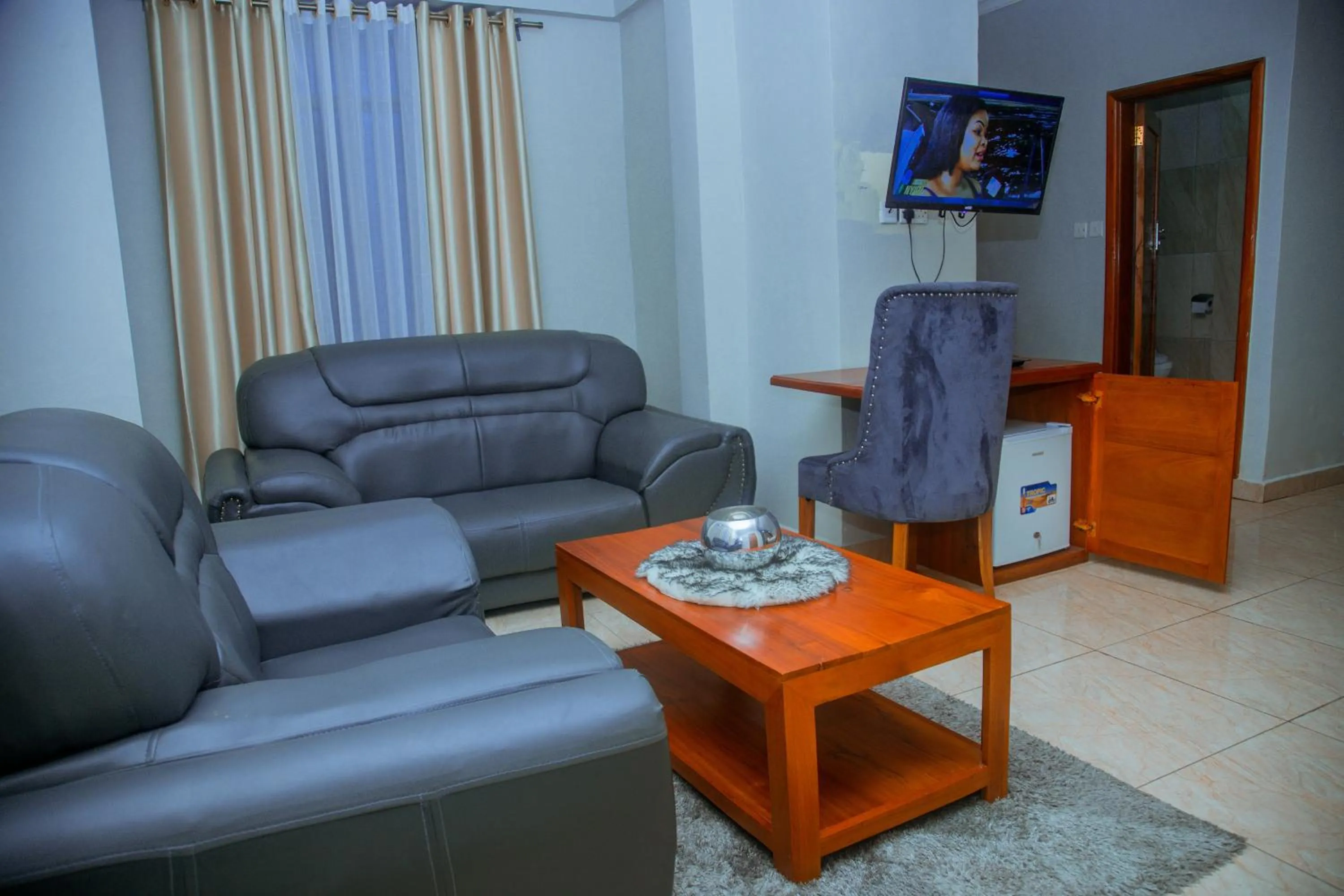 TV and multimedia in LE GRAND MARIE HOTEL
