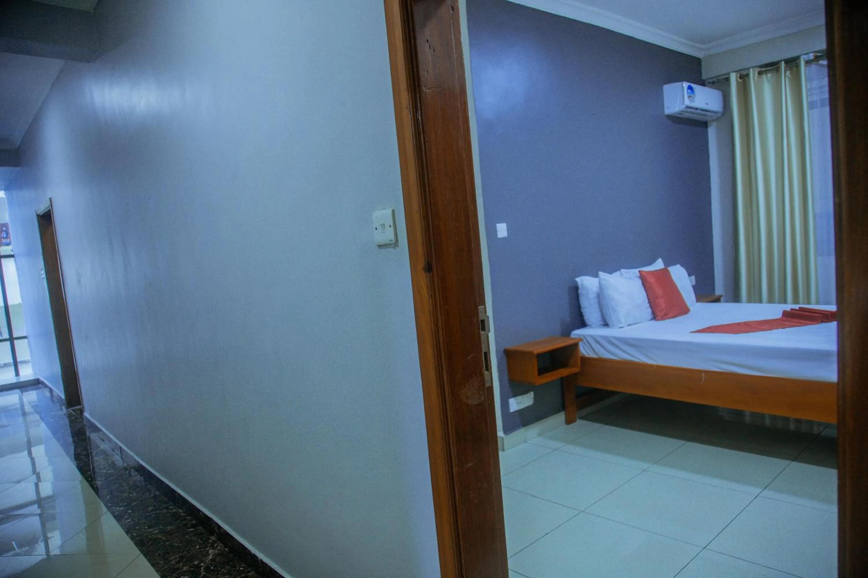 Photo of the whole room in LE GRAND MARIE HOTEL