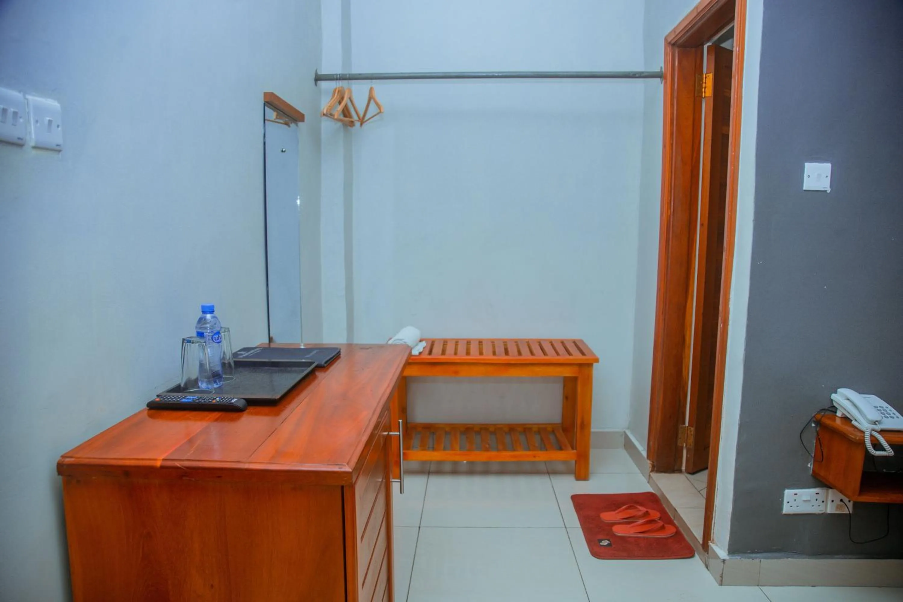 furniture in LE GRAND MARIE HOTEL