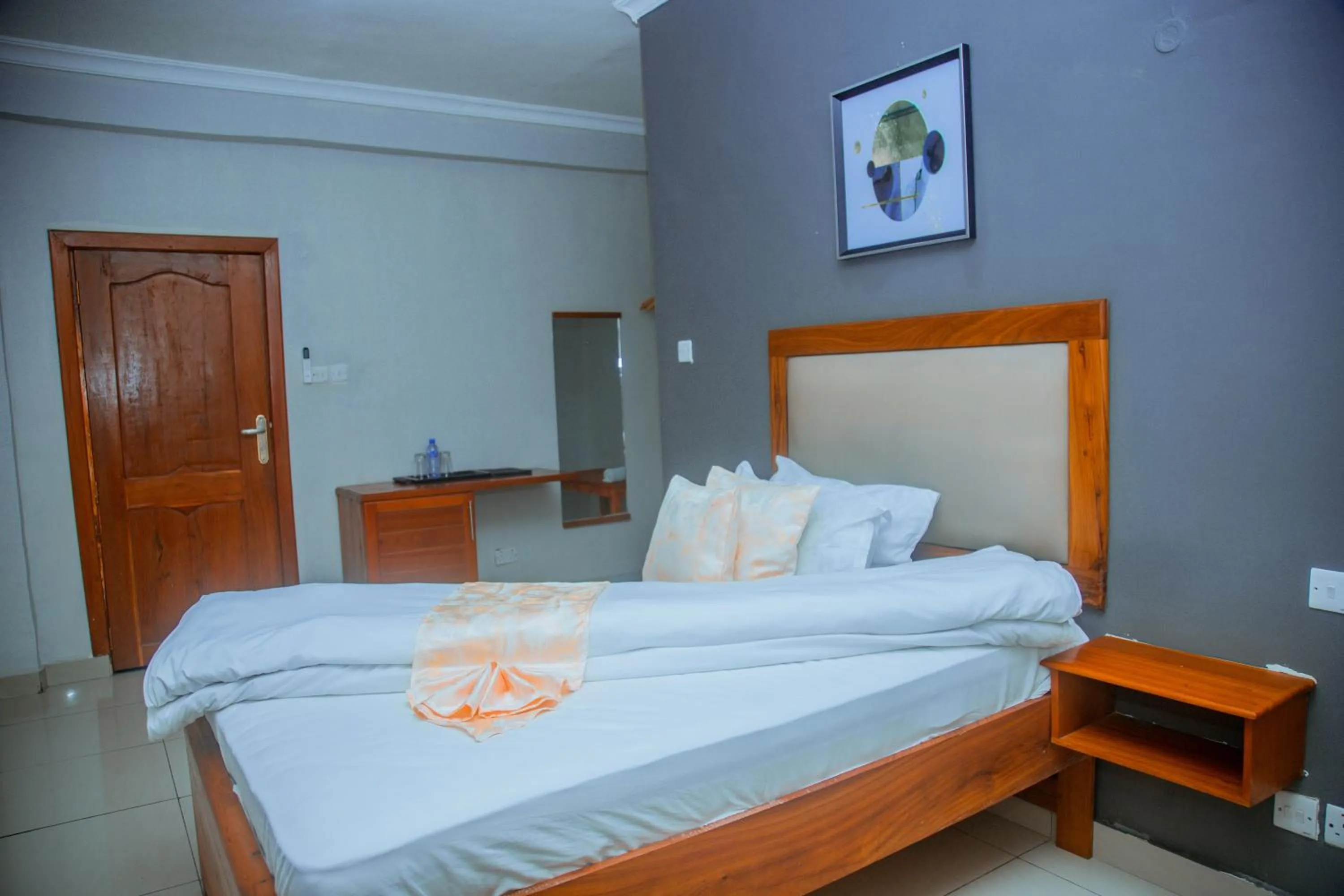 Photo of the whole room in LE GRAND MARIE HOTEL