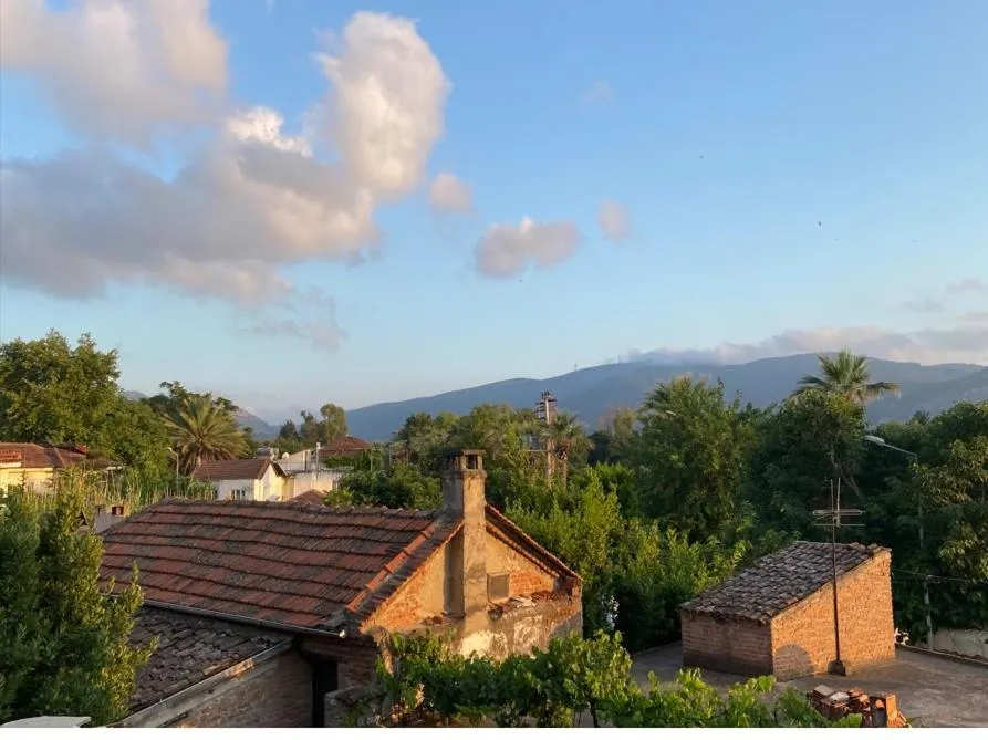 City view in in Ephesus Hotel and Art Galery