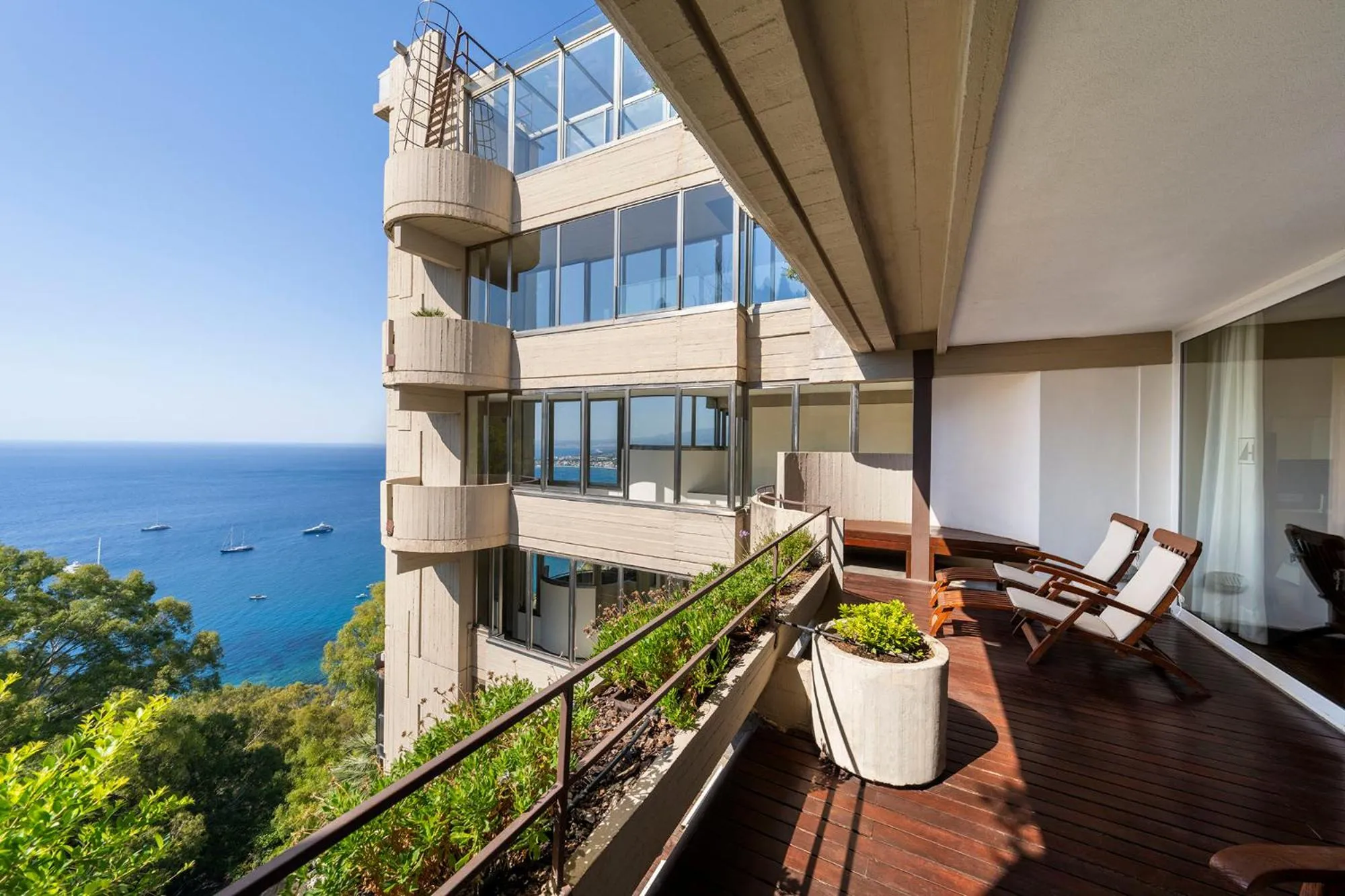 View (from property/room) in Eurostars Monte Tauro