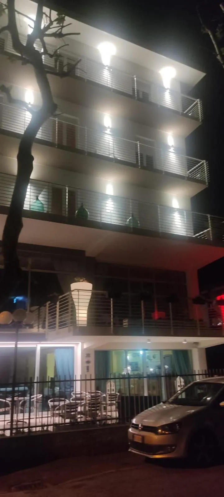 Property Building in HOTELHALFMOON