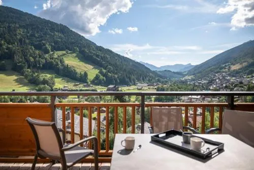 MGM Hôtels & Résidences - Résidence Chalets de Joy