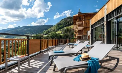 MGM Hôtels & Résidences - Résidence Chalets de Joy