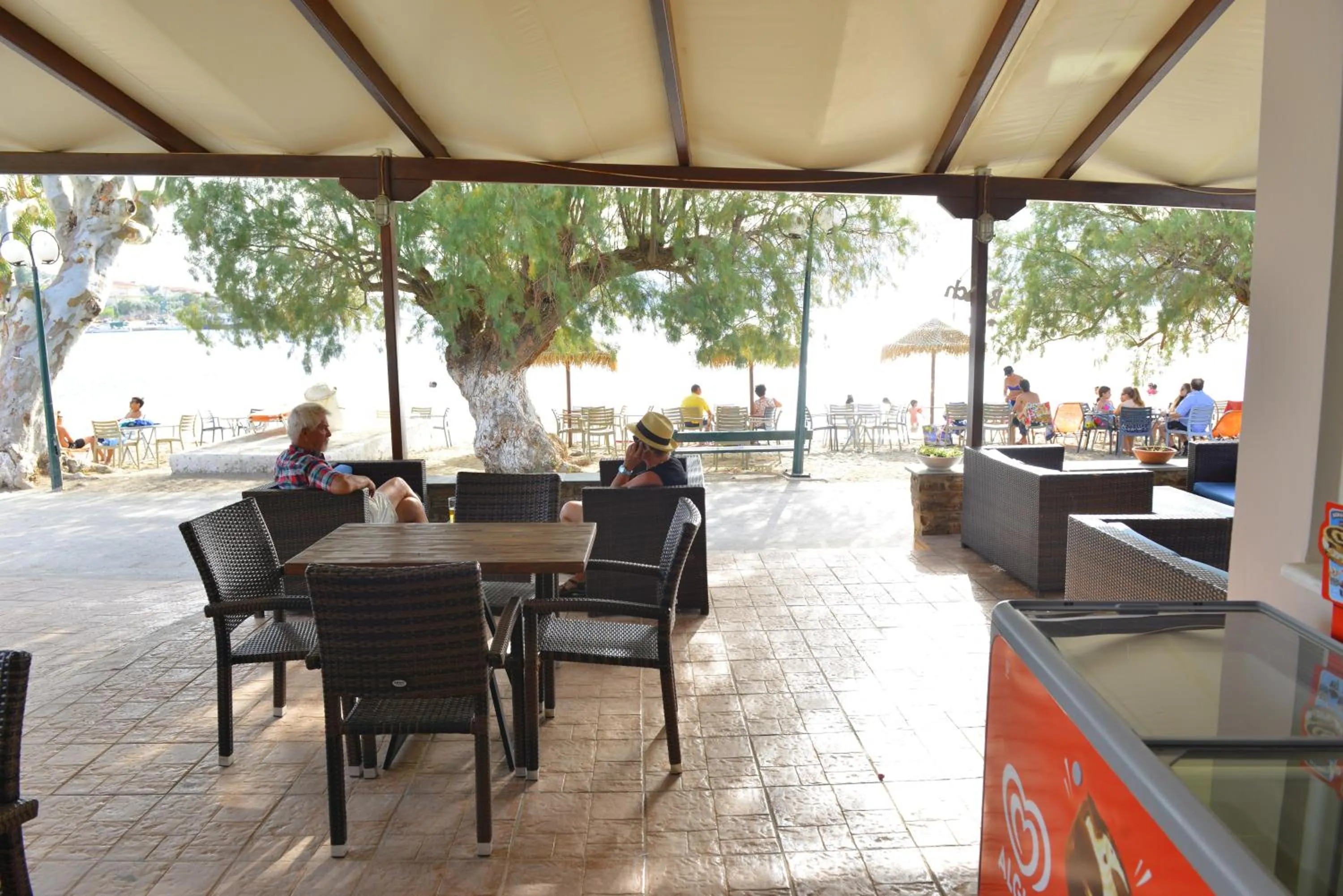 Coffee/tea facilities in Korali