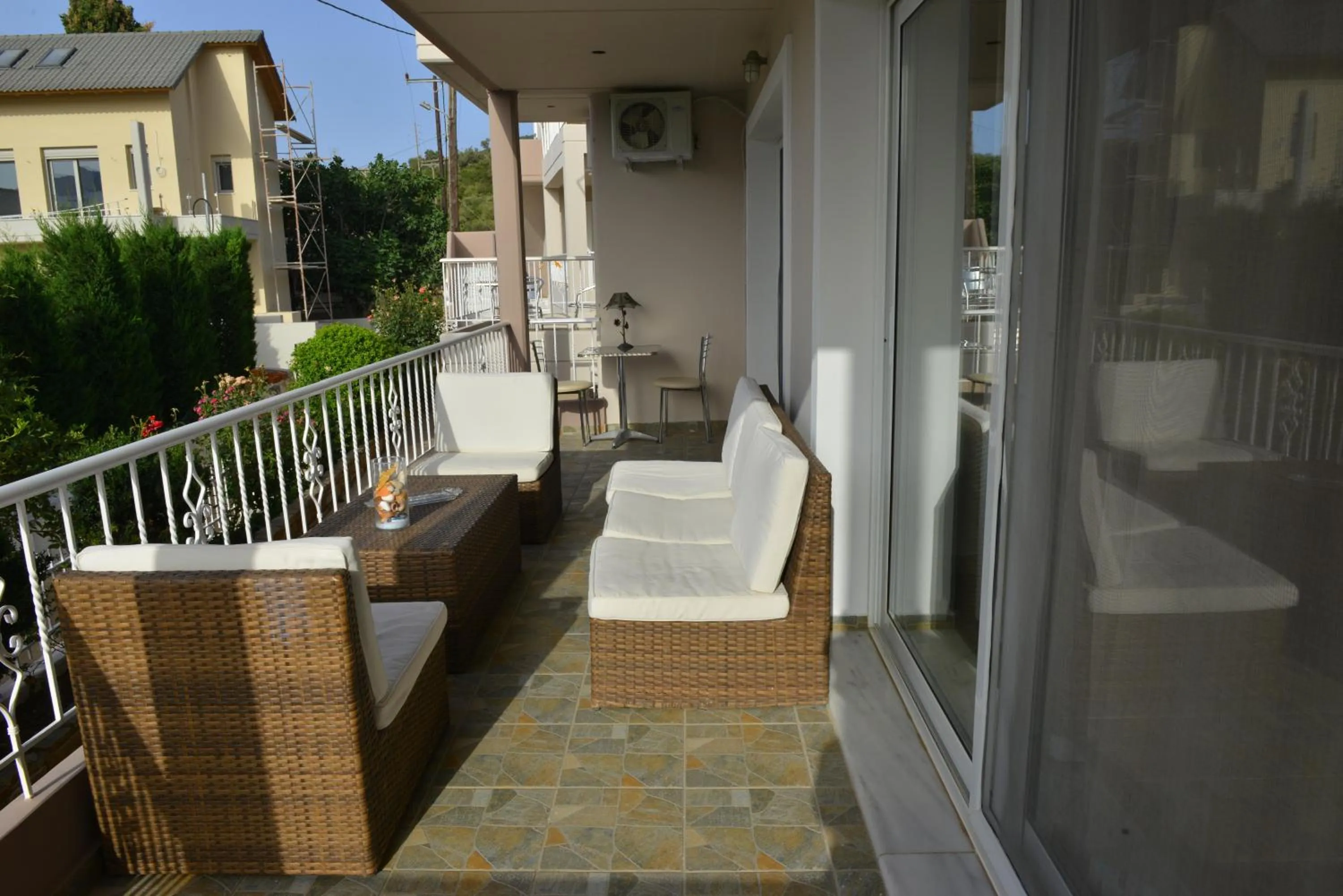 Balcony/Terrace in Korali