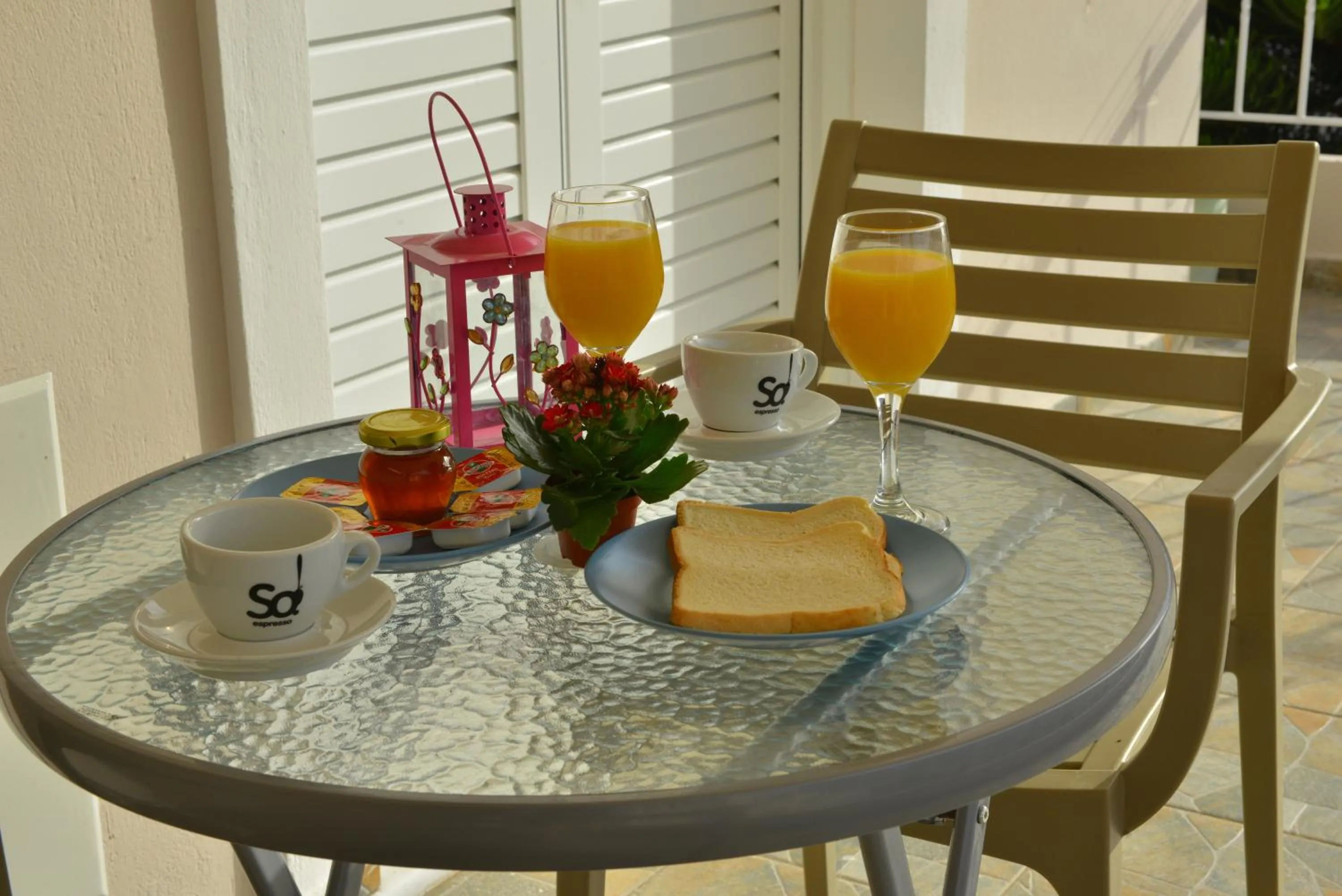 Balcony/Terrace in Korali