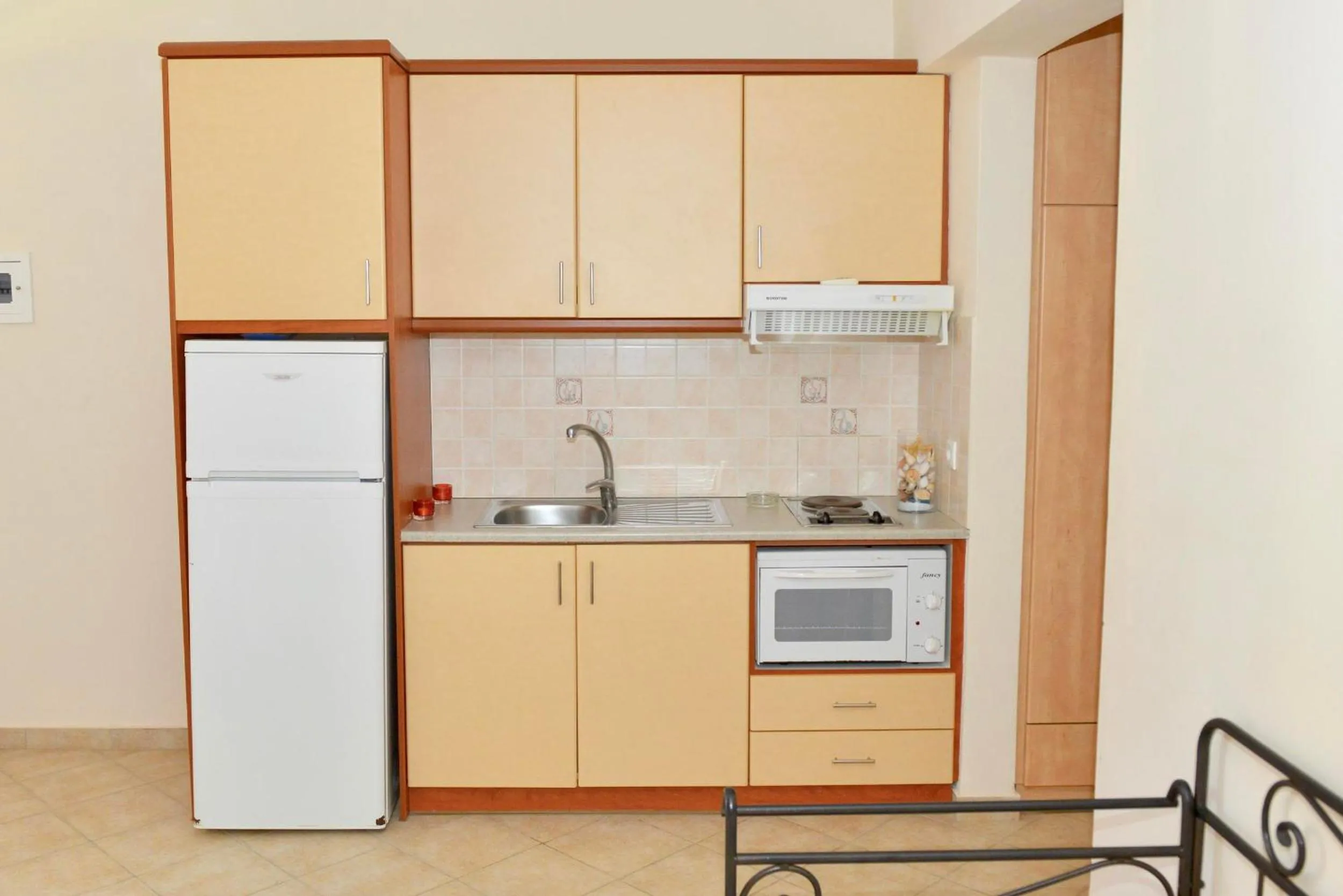 Kitchen or kitchenette in Korali