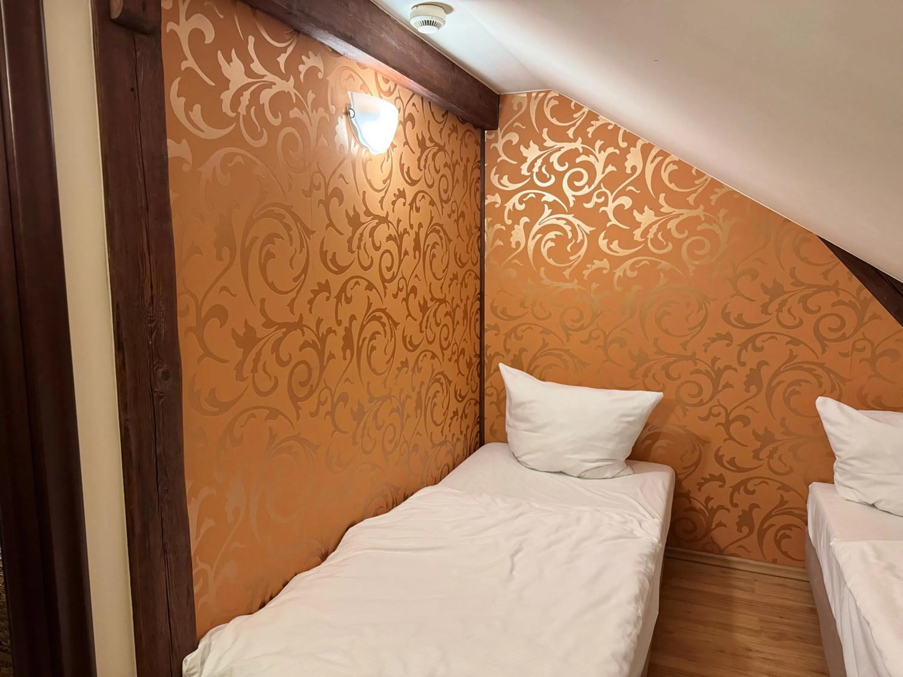 Bed in Rezydencja Janków