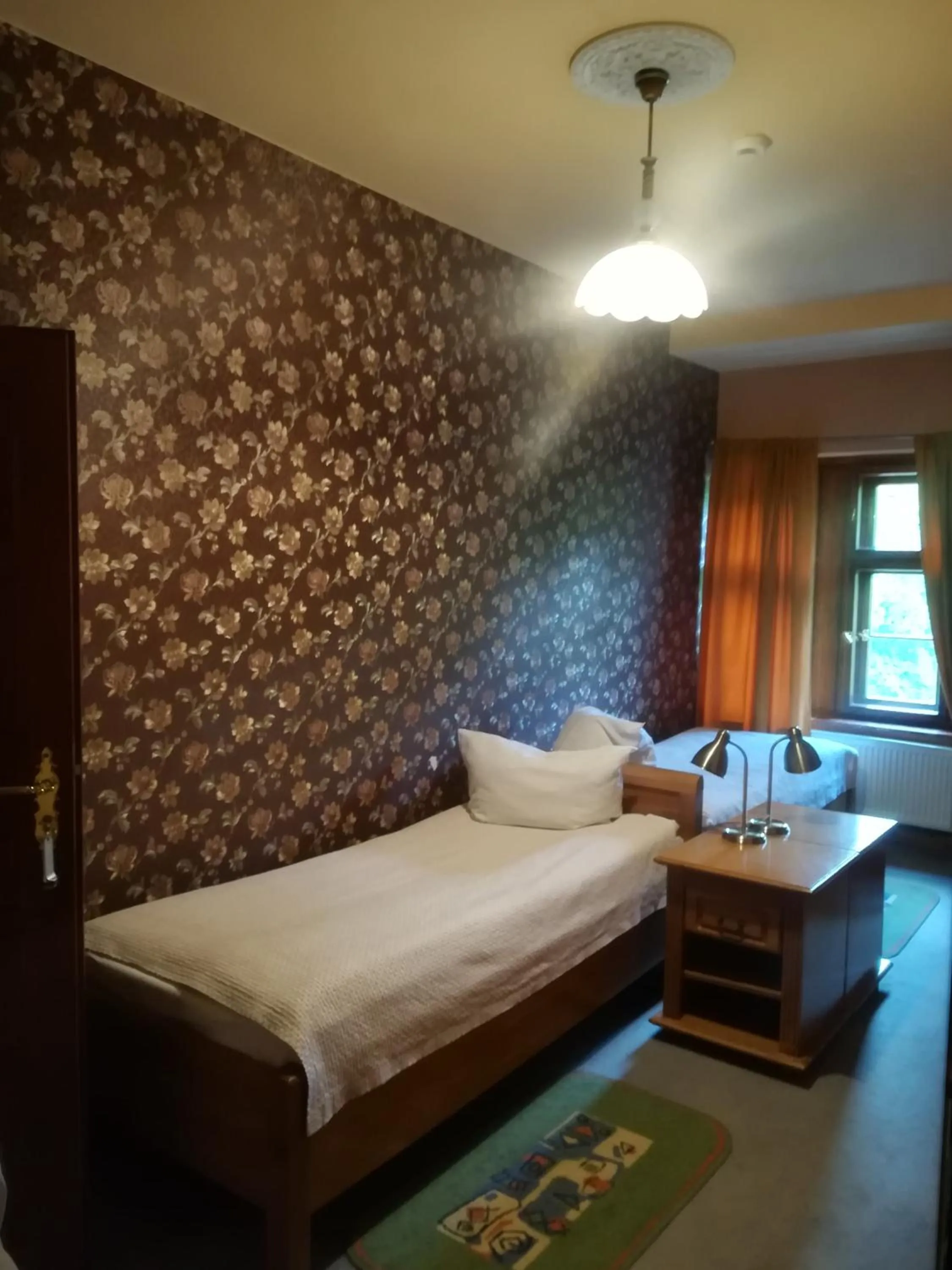 Bed in Rezydencja Janków