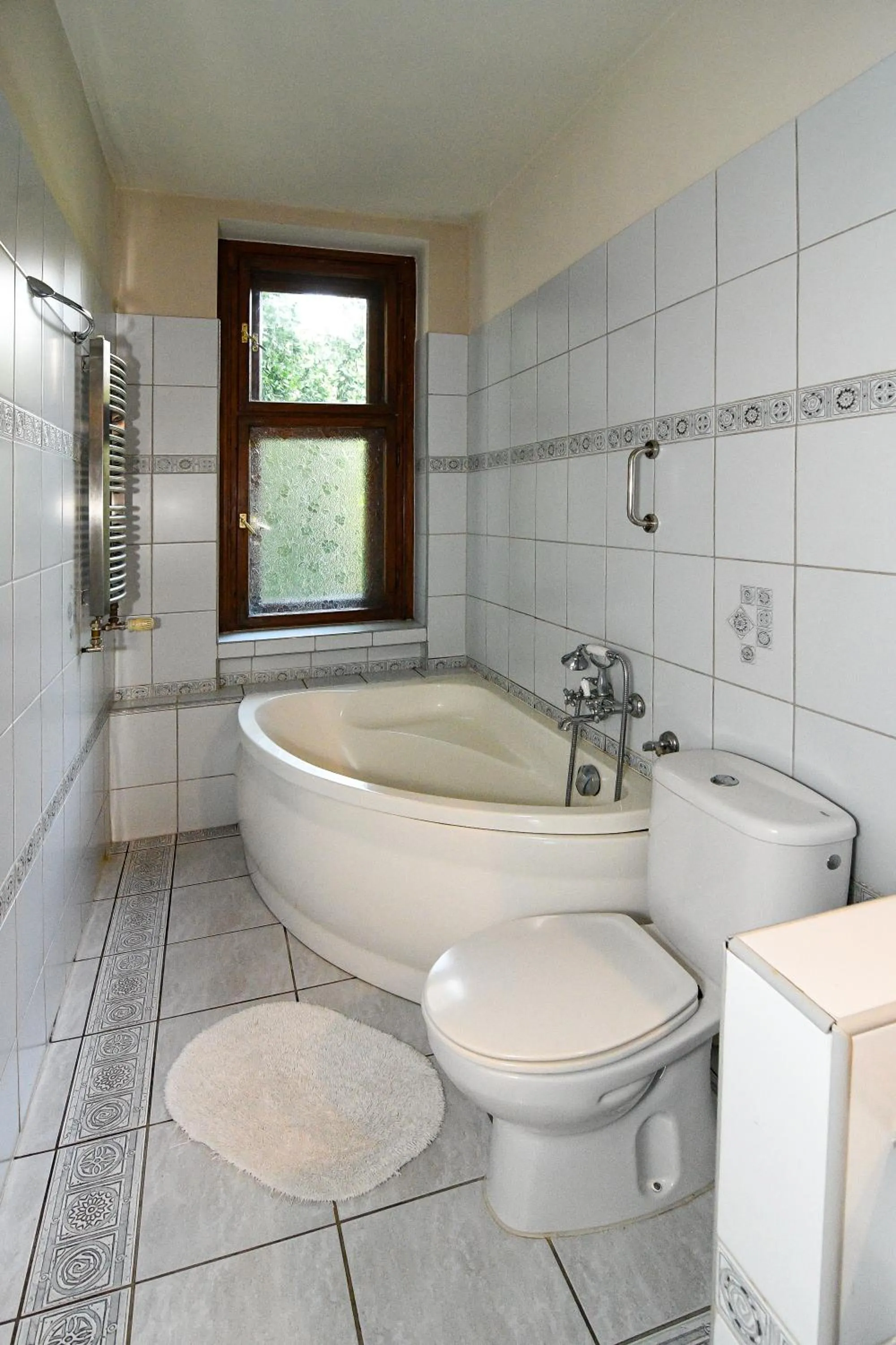 Bathroom in Rezydencja Janków