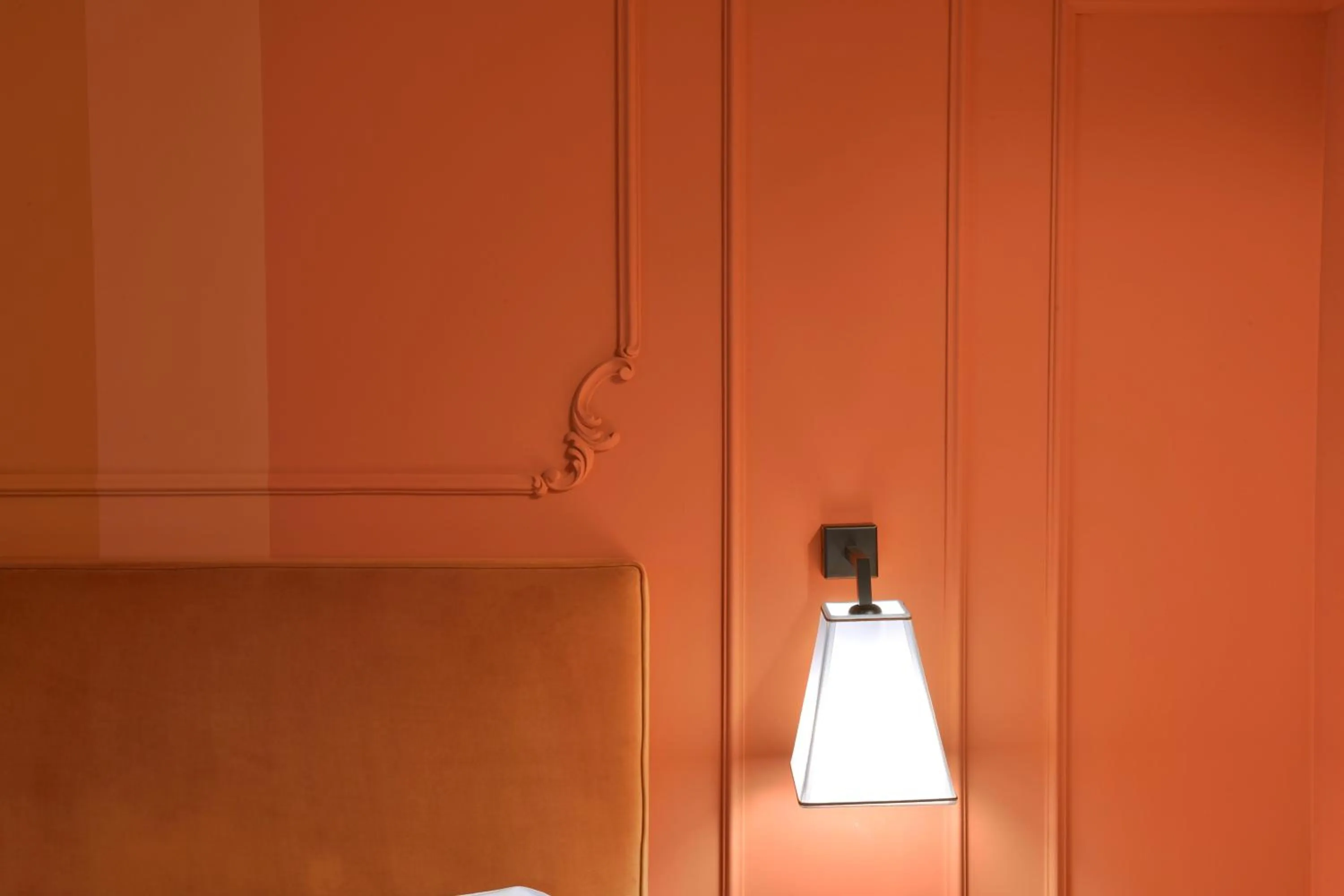 Bedroom in Hotel Torresi