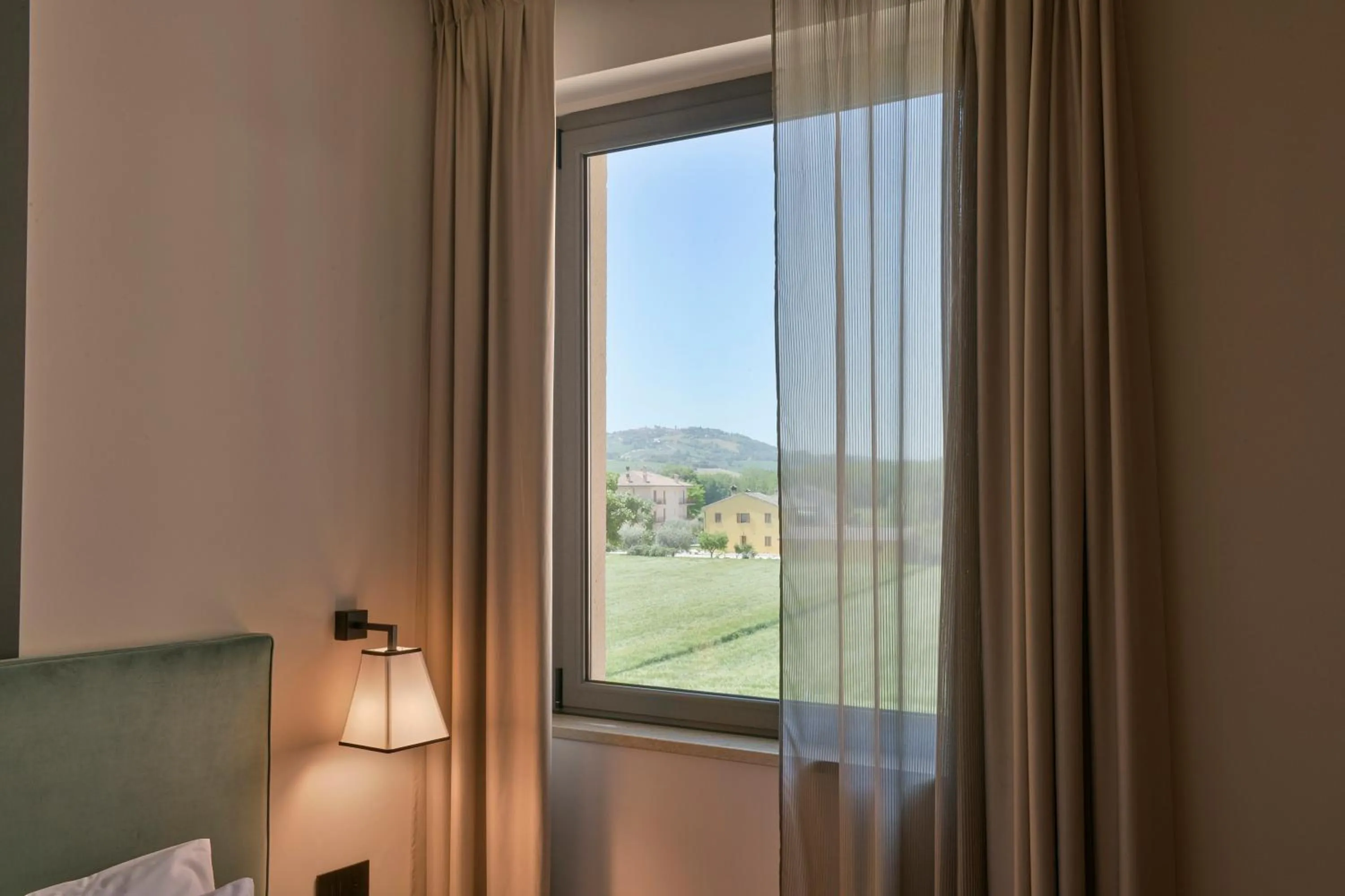 Bedroom in Hotel Torresi