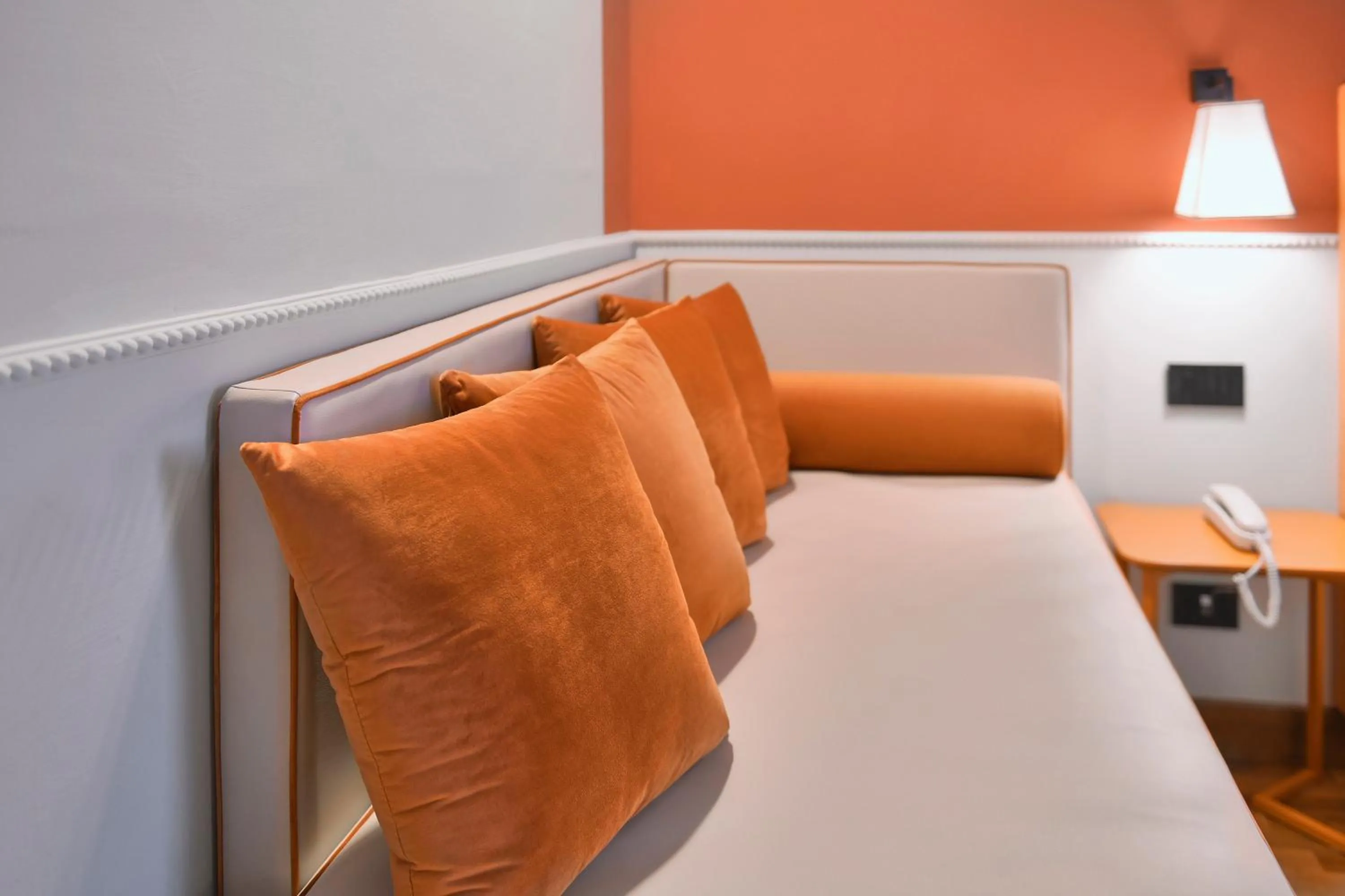 Bedroom, Bed in Hotel Torresi