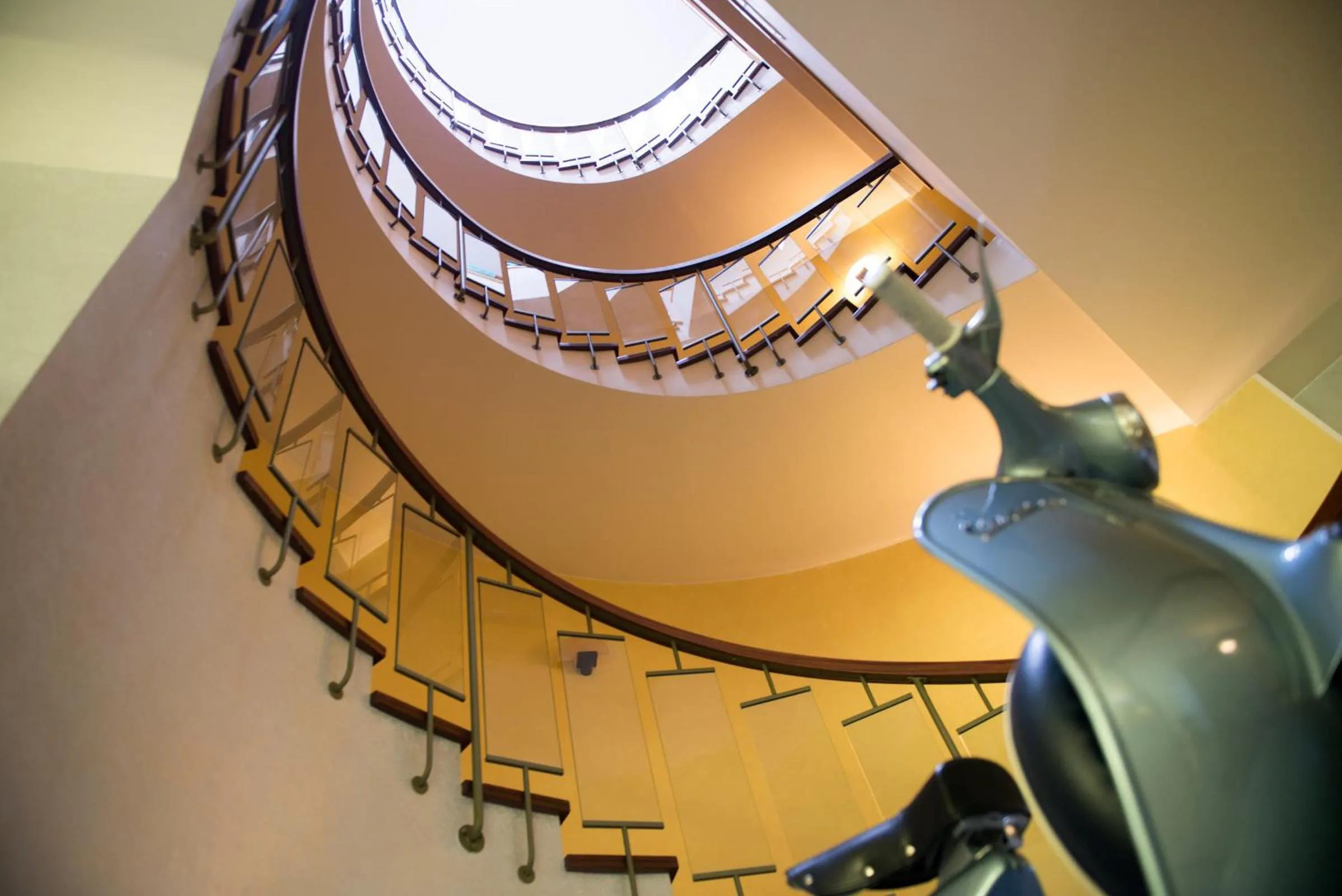 Lobby or reception in Hotel Torresi