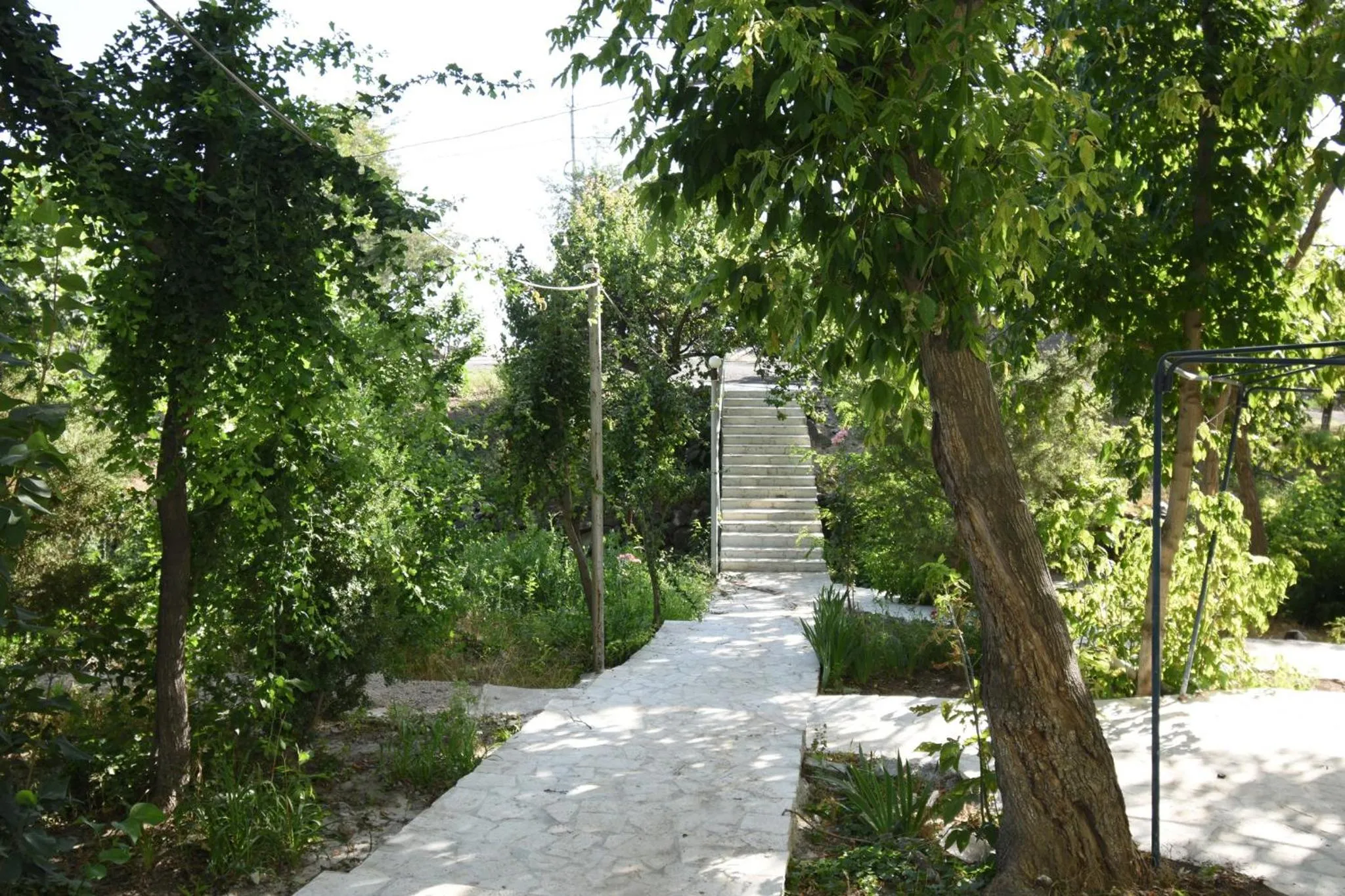 Nearby landmark in Forest Hills