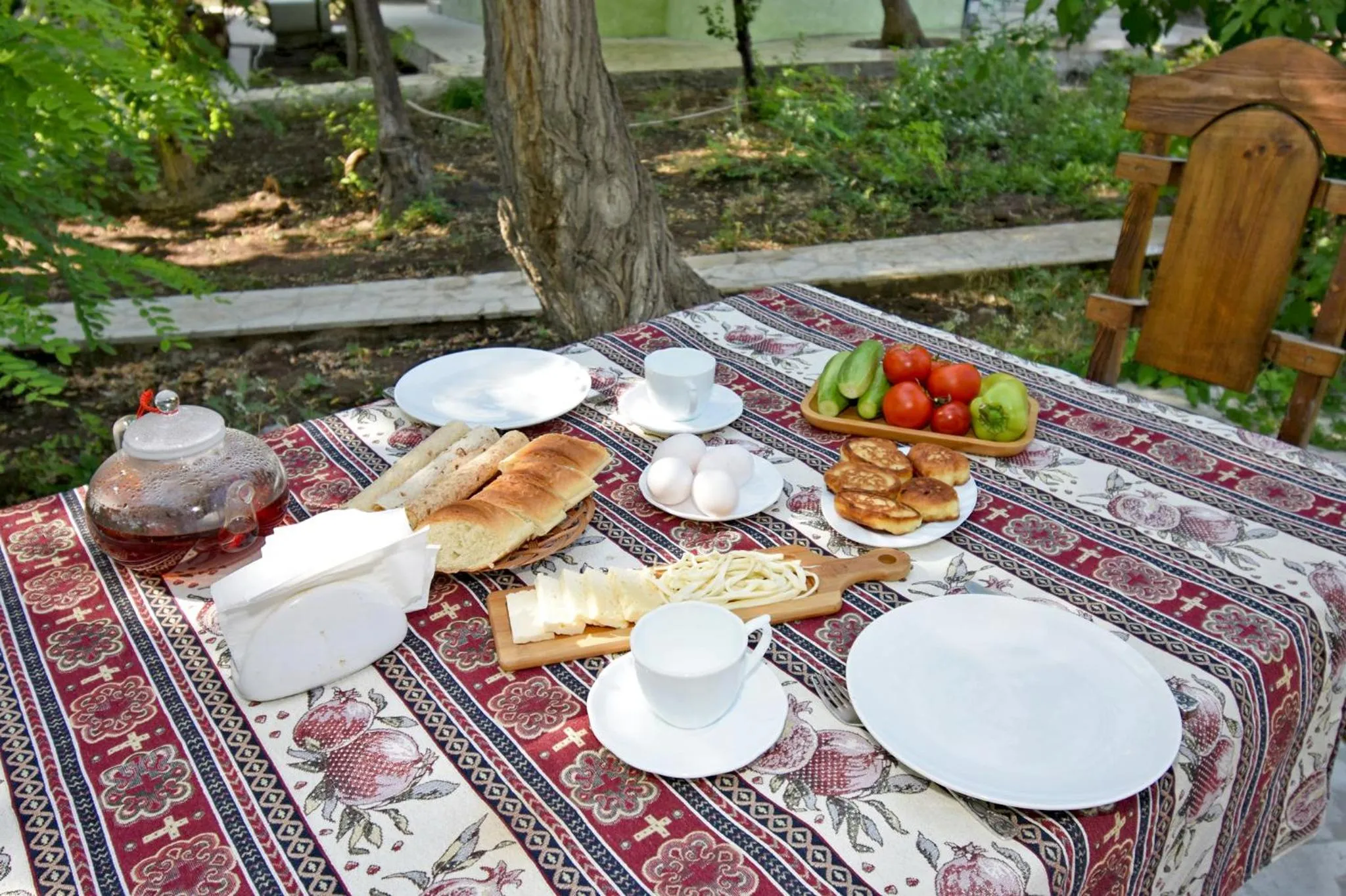 Food and drinks in Forest Hills