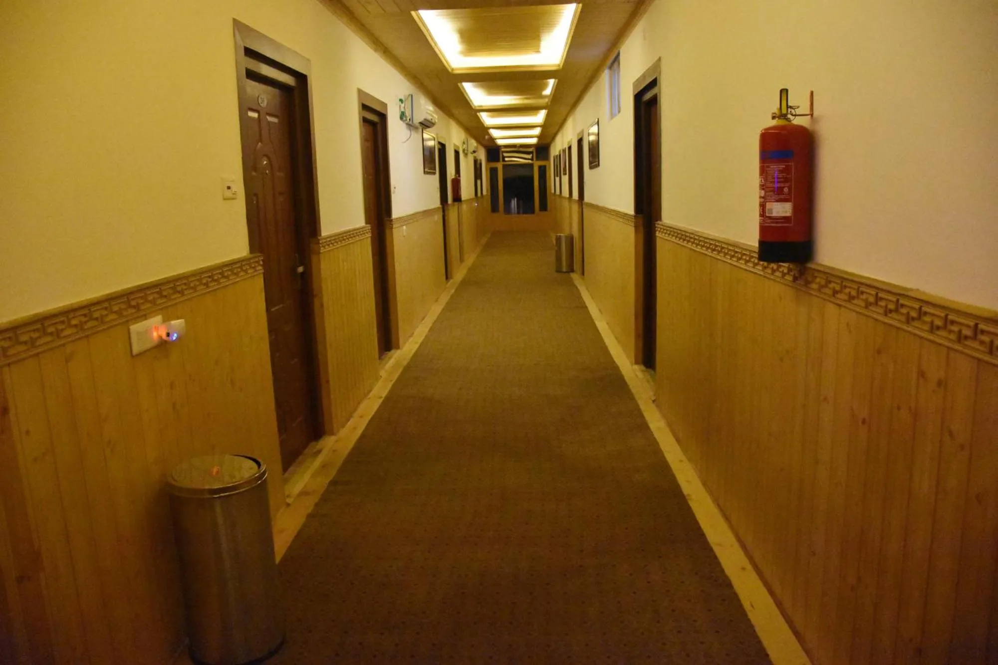 Property building in HOTEL CHANTSA