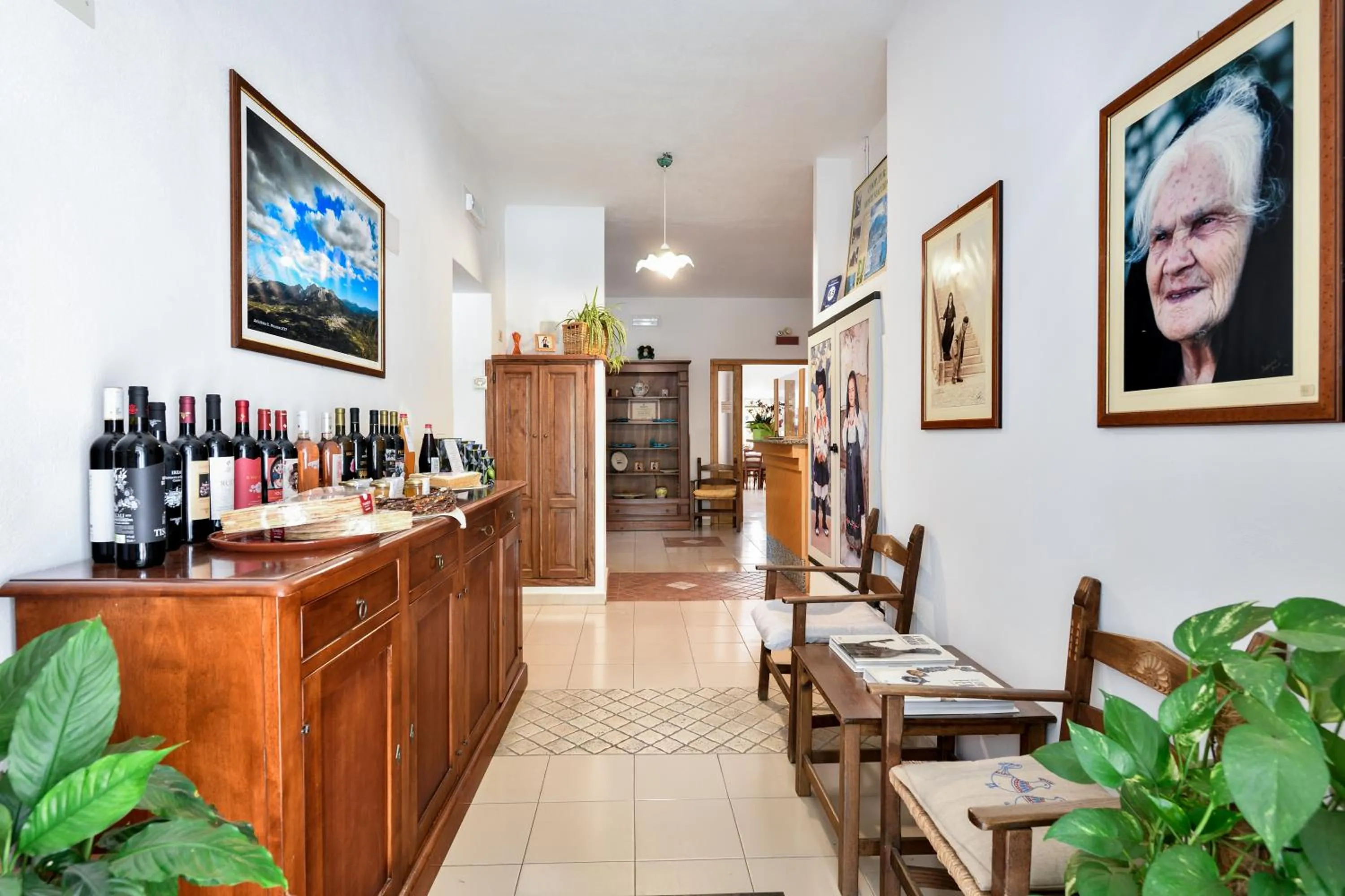 S'Enis Monte Maccione