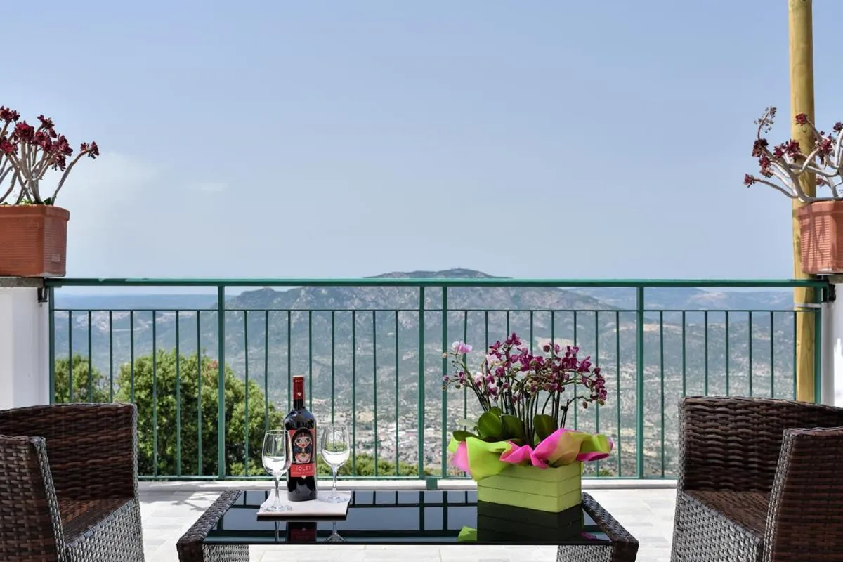 S'Enis Monte Maccione