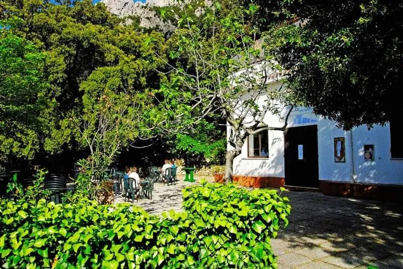 Property building in S'Enis Monte Maccione