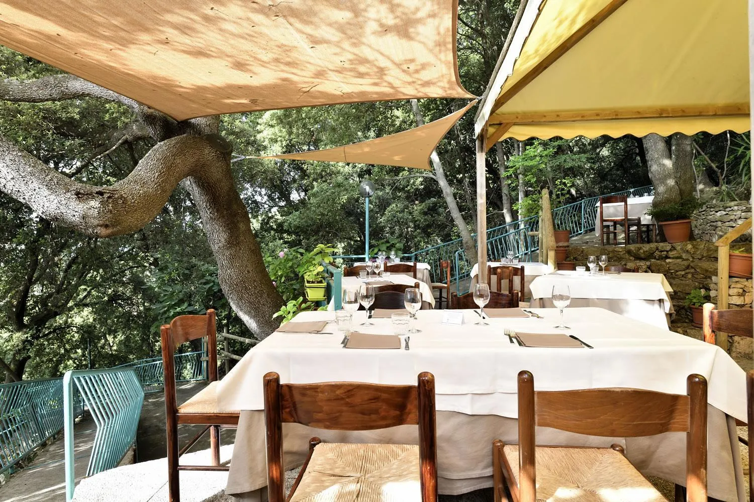 Restaurant/places to eat in S'Enis Monte Maccione