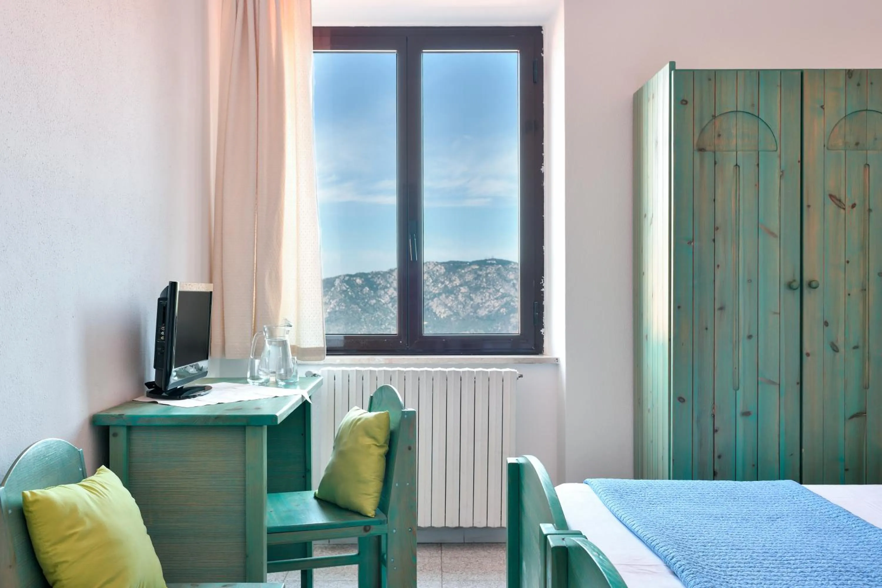 Bed in S'Enis Monte Maccione