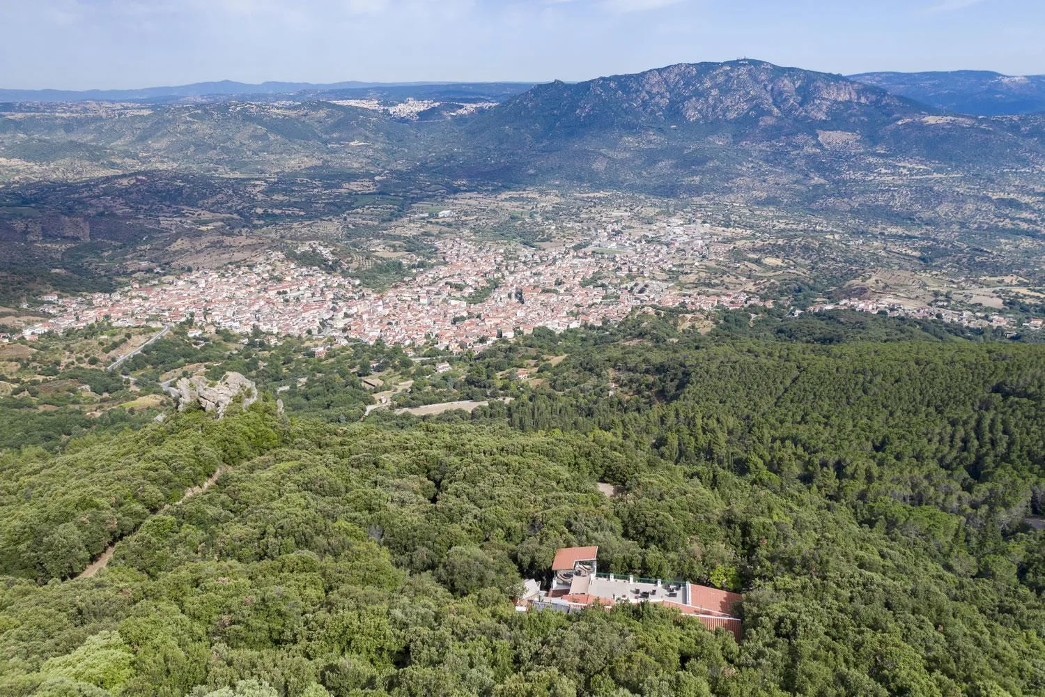 Activities in S'Enis Monte Maccione