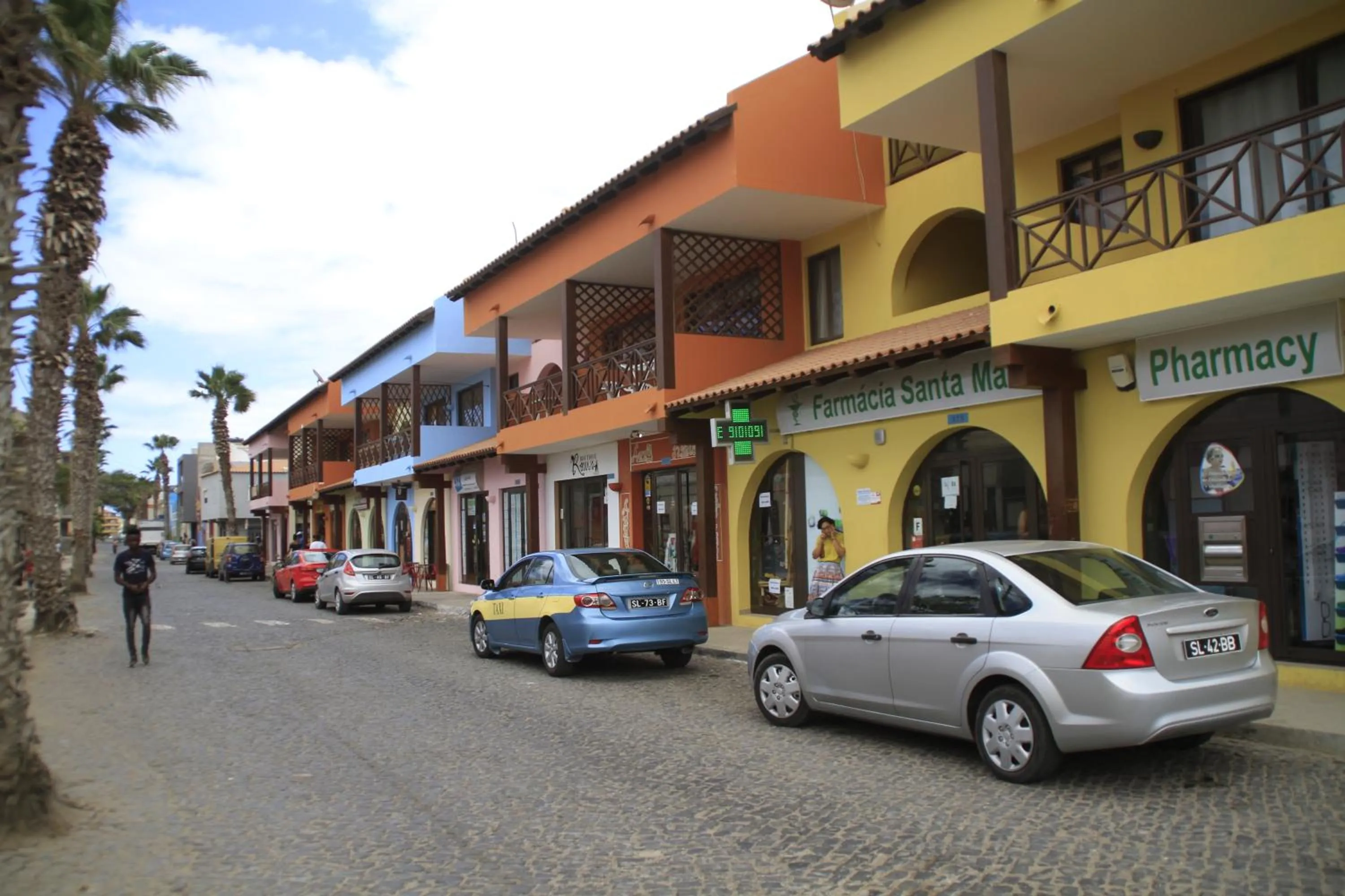 Off site in Patio Antigo Residence