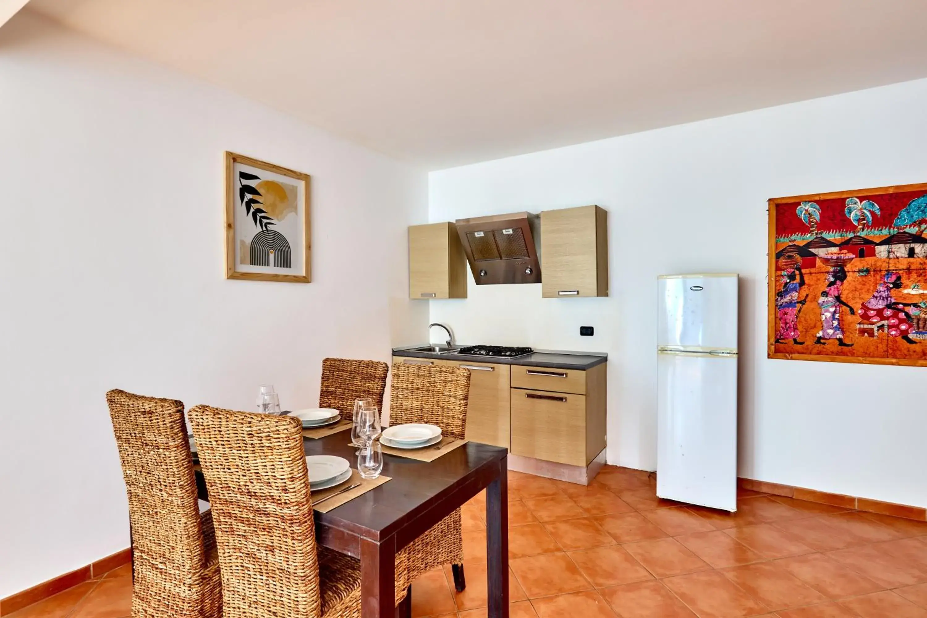 One-Bedroom Apartment (4 Adults) in Patio Antigo Residence One-Bedroom Apartment (4 Adults) in Patio Antigo Residence