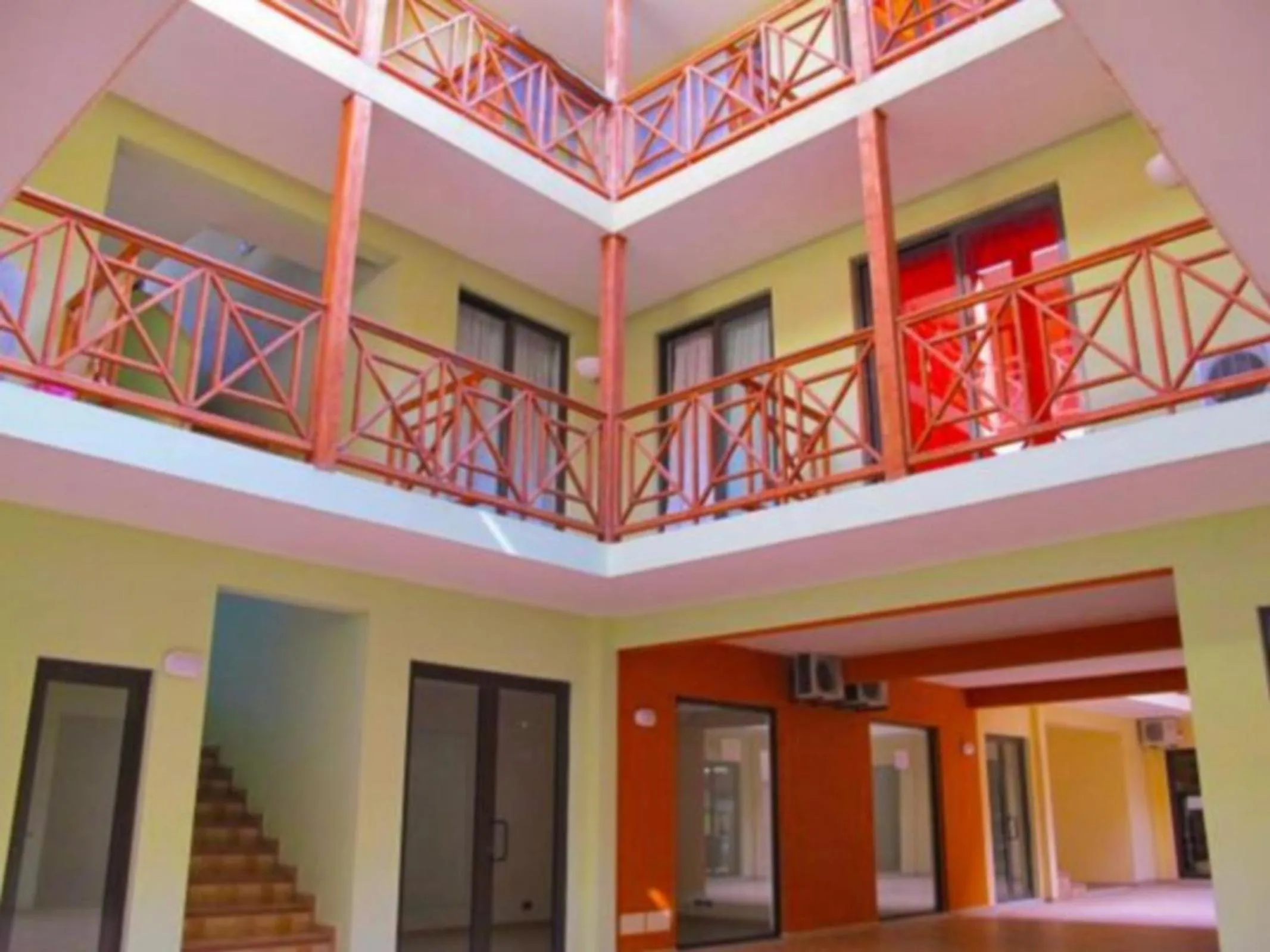 On site in Patio Antigo Residence