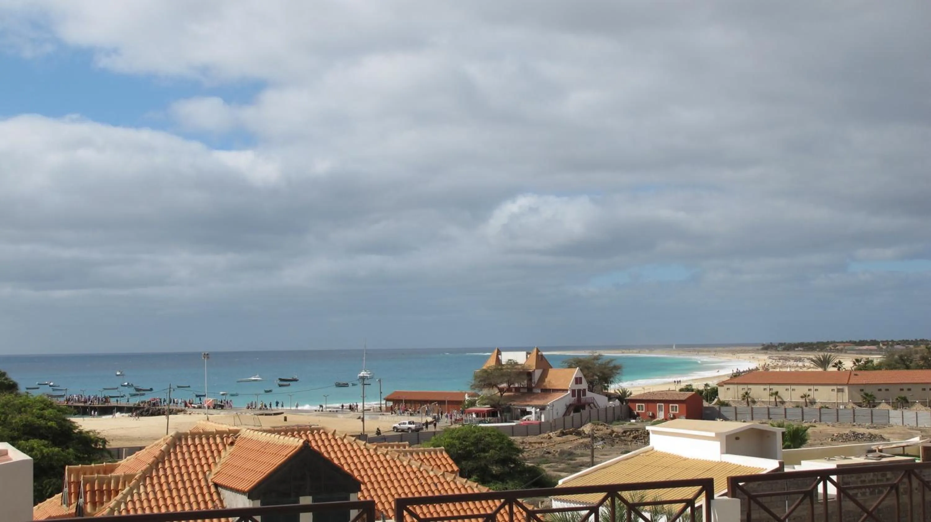 Day in Patio Antigo Residence