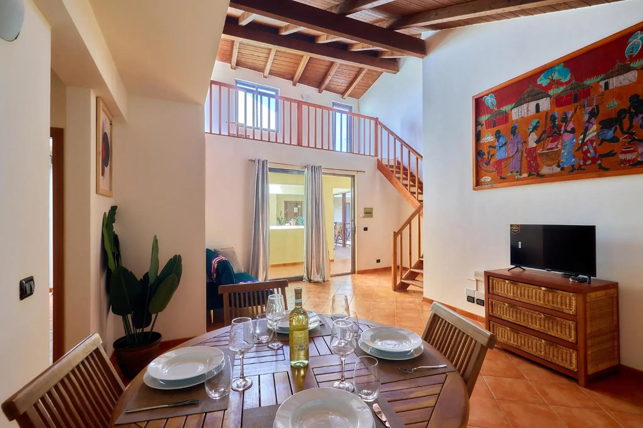 Two-Bedroom Apartment in Patio Antigo Residence Two-Bedroom Apartment in Patio Antigo Residence