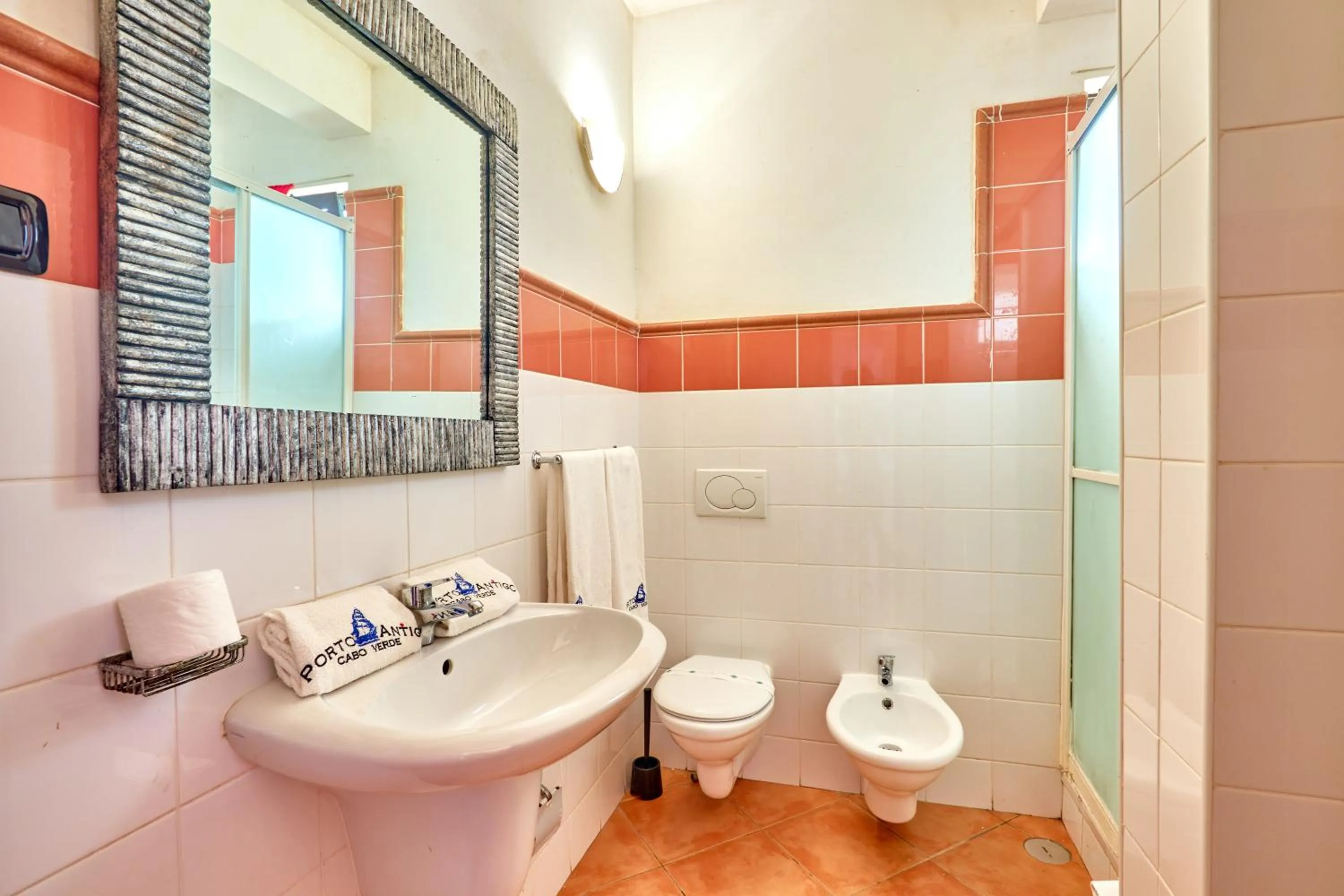 Bathroom in Patio Antigo Residence