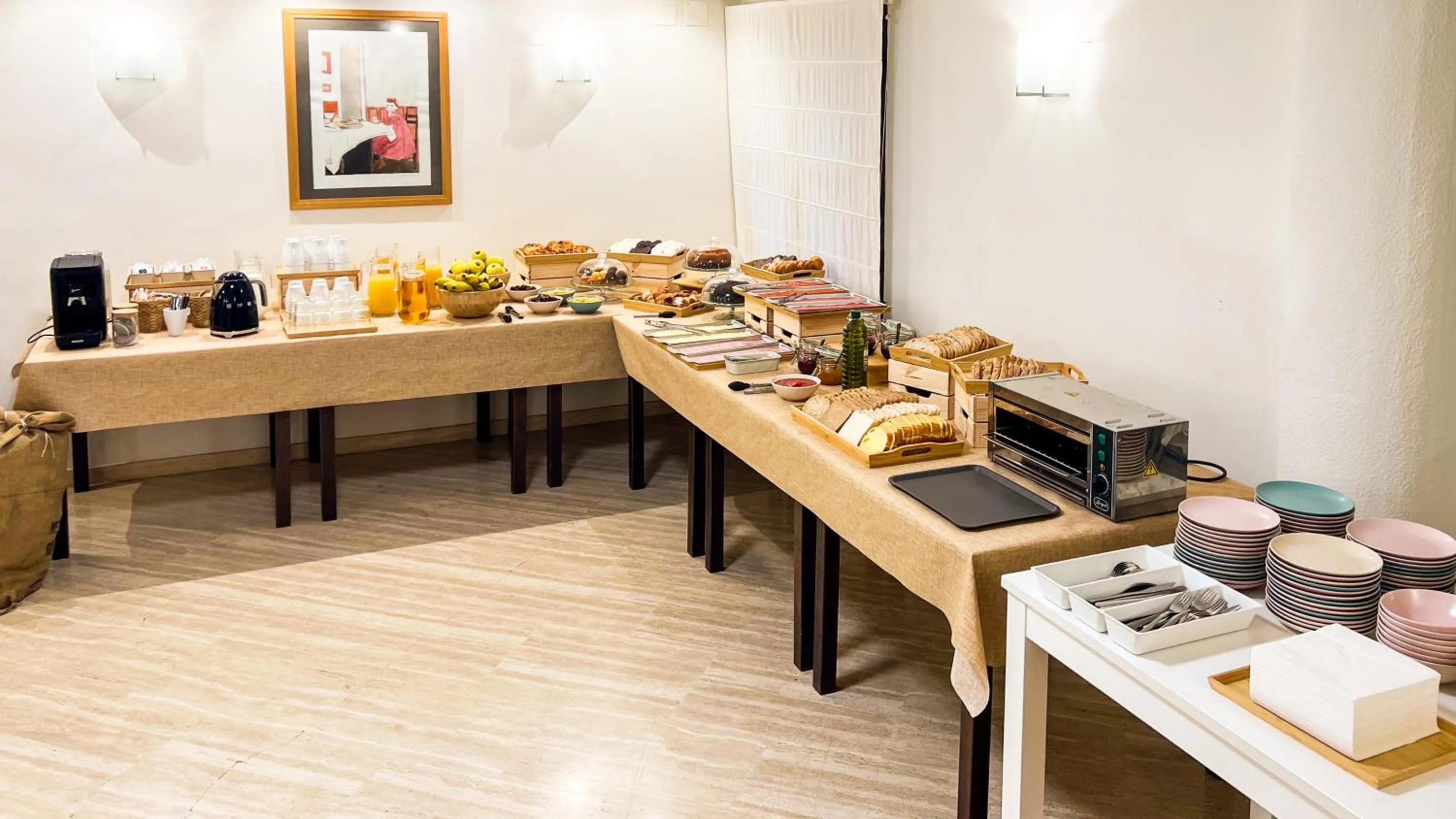 VTZ The Orus Factory Hotel - Parking Muy Económico