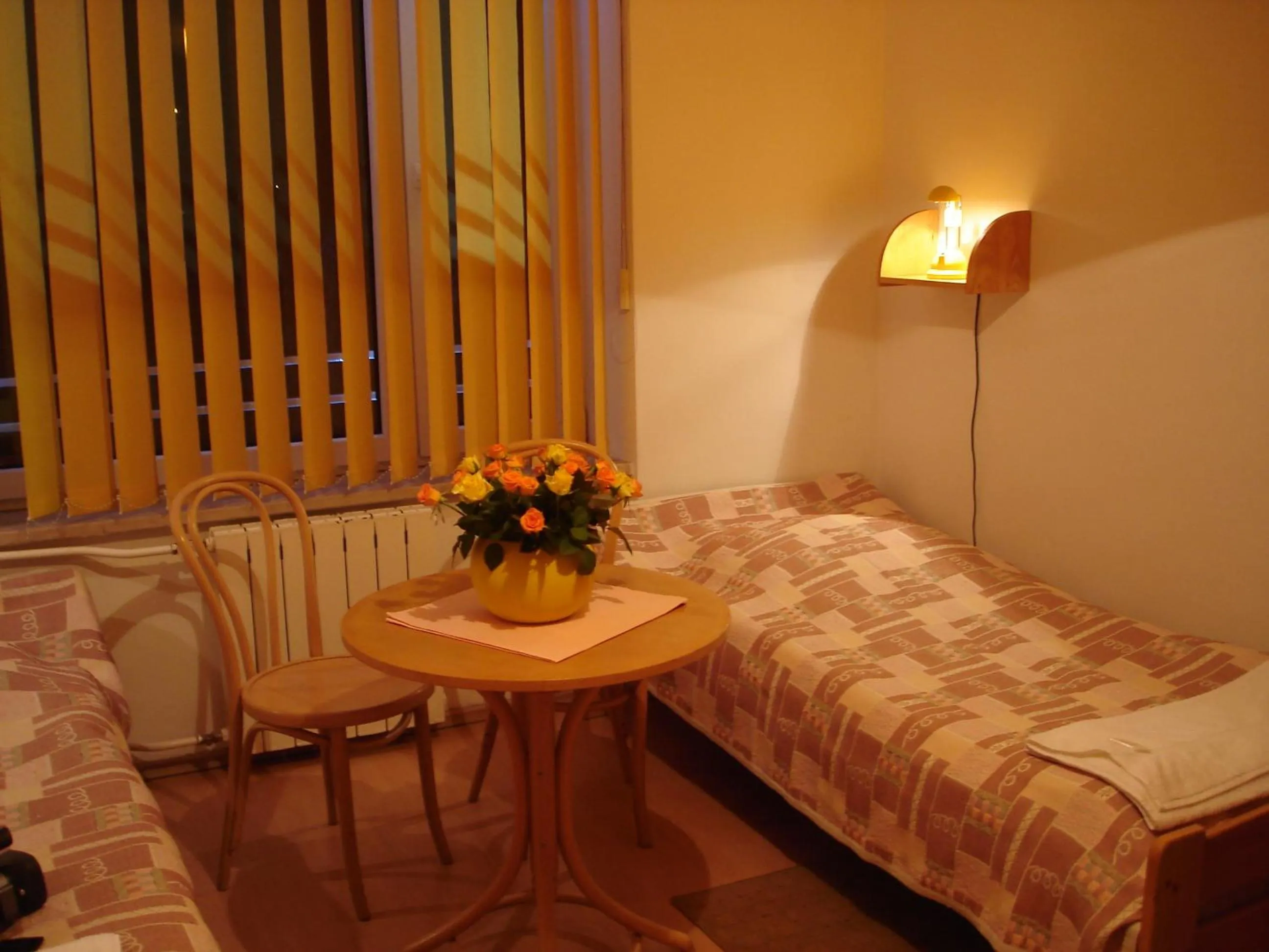 Photo of the whole room, Bed in Hotel Monttis