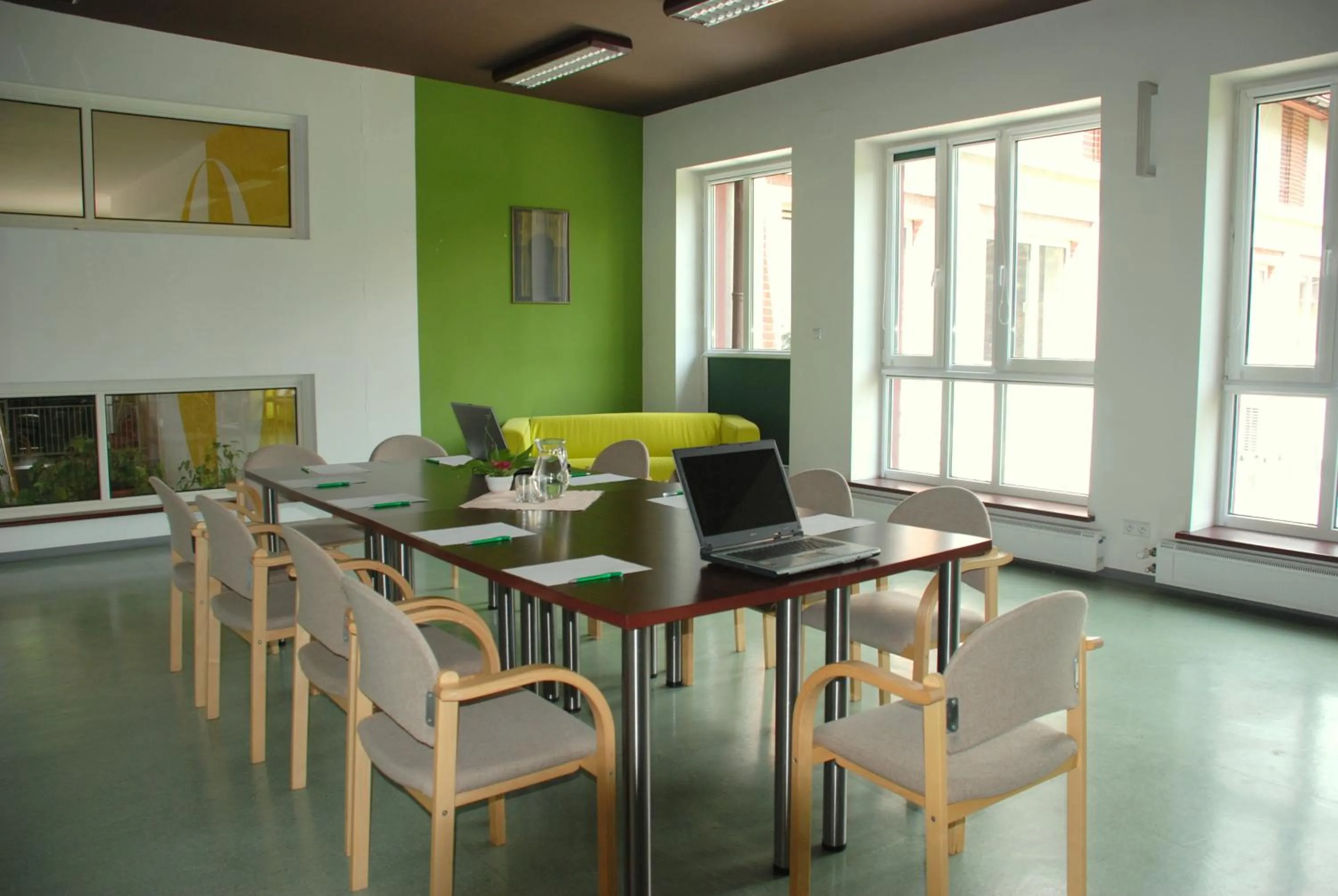 Business facilities in Hotel Monttis