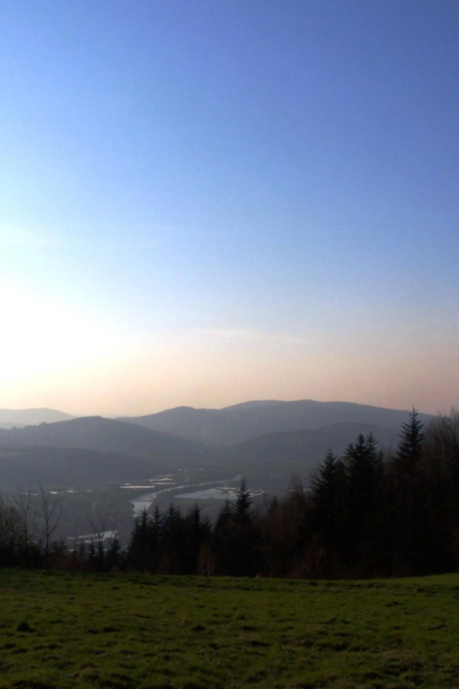 Hiking in Hotel Monttis