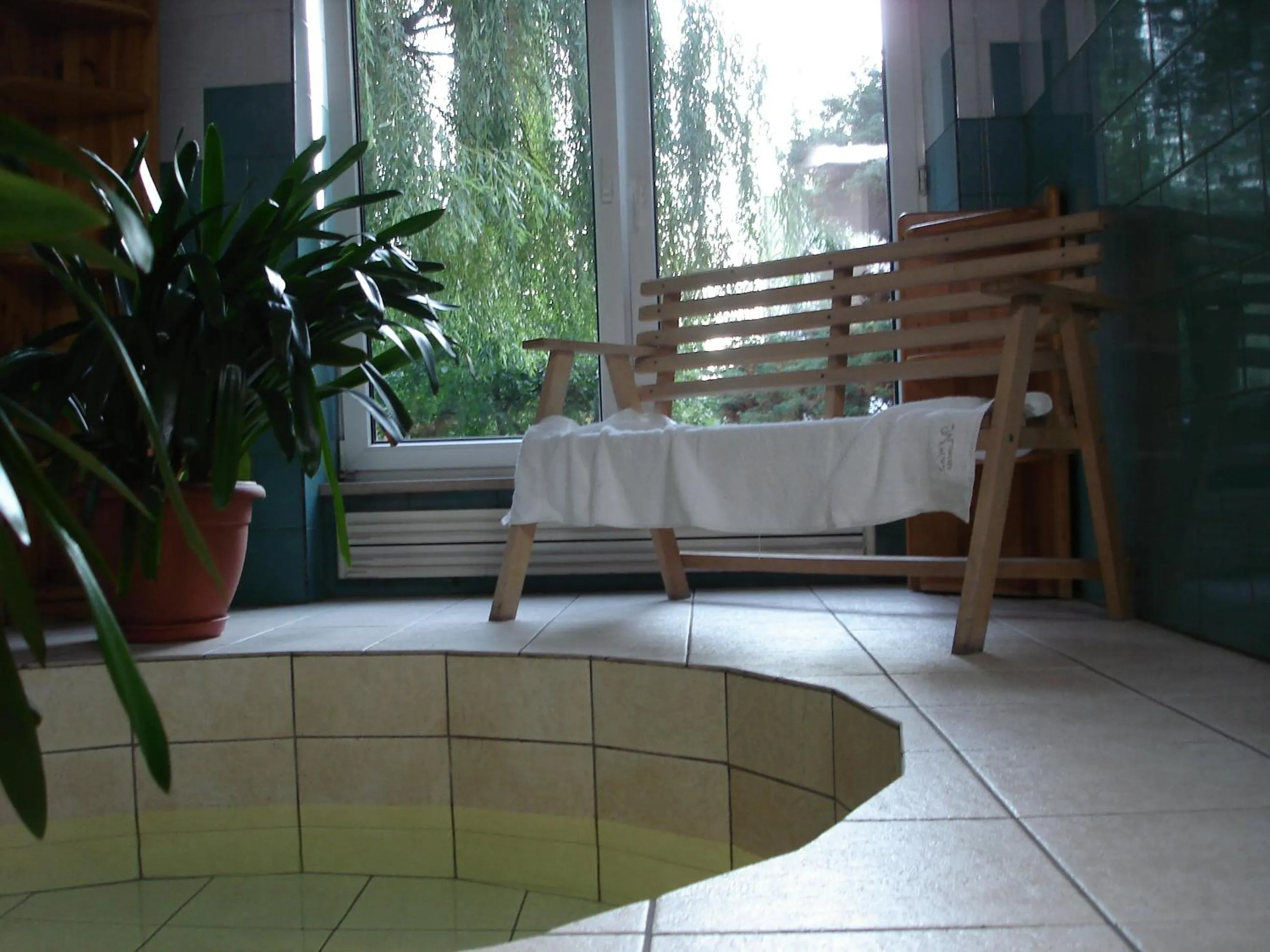 Spa and wellness centre/facilities in Hotel Monttis
