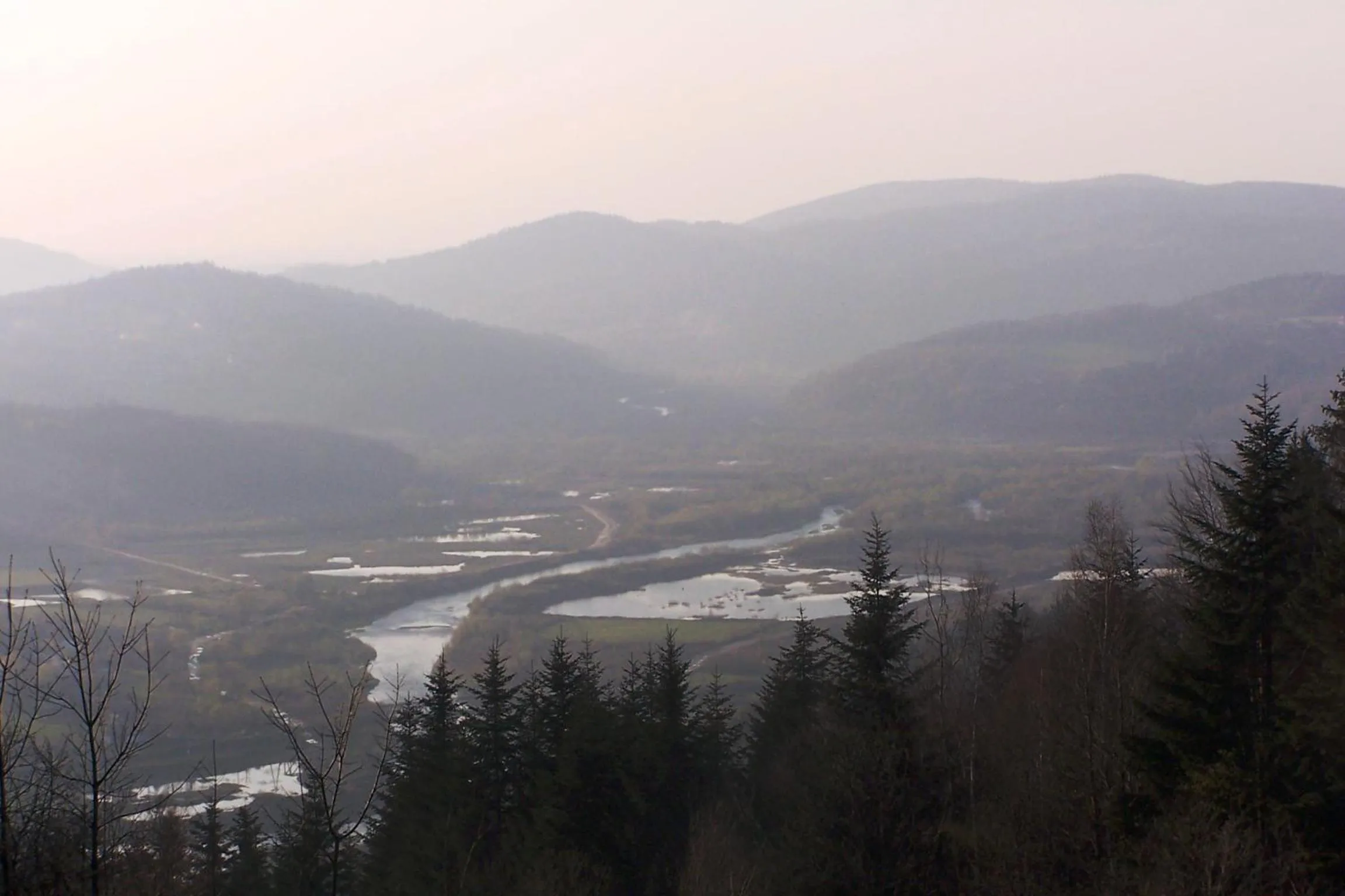 Hiking in Hotel Monttis