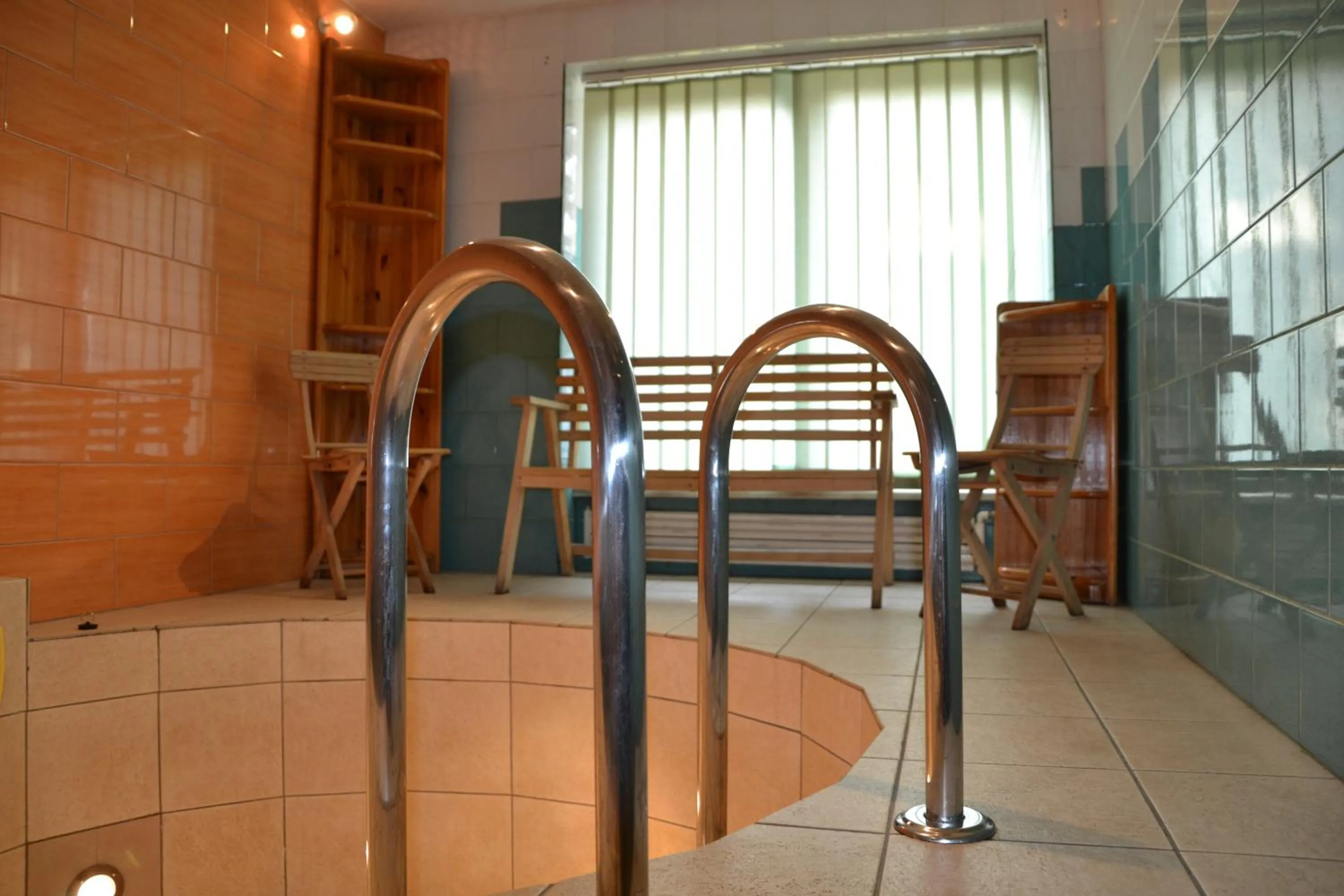 Spa and wellness centre/facilities in Hotel Monttis