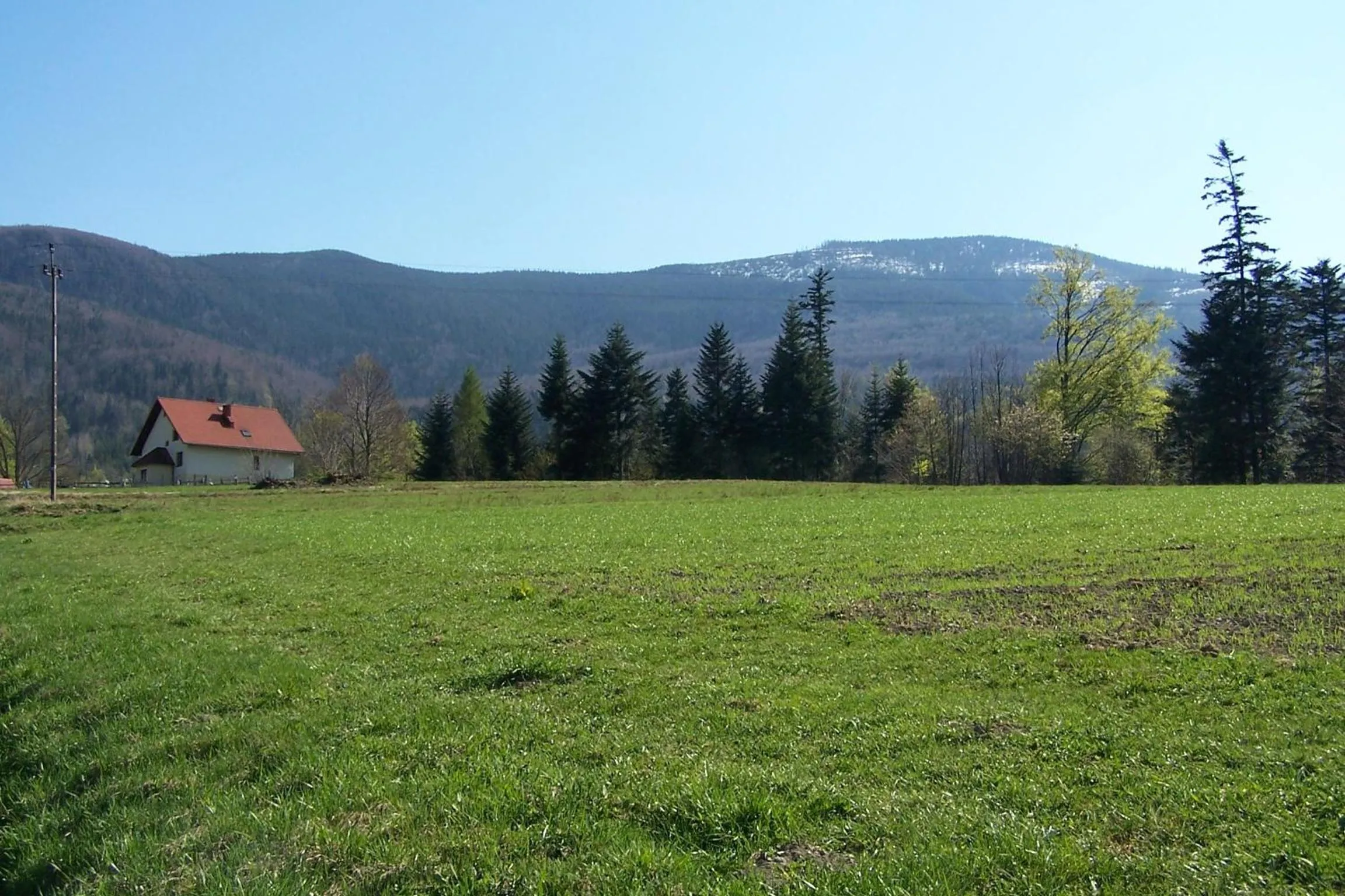 Hiking in Hotel Monttis