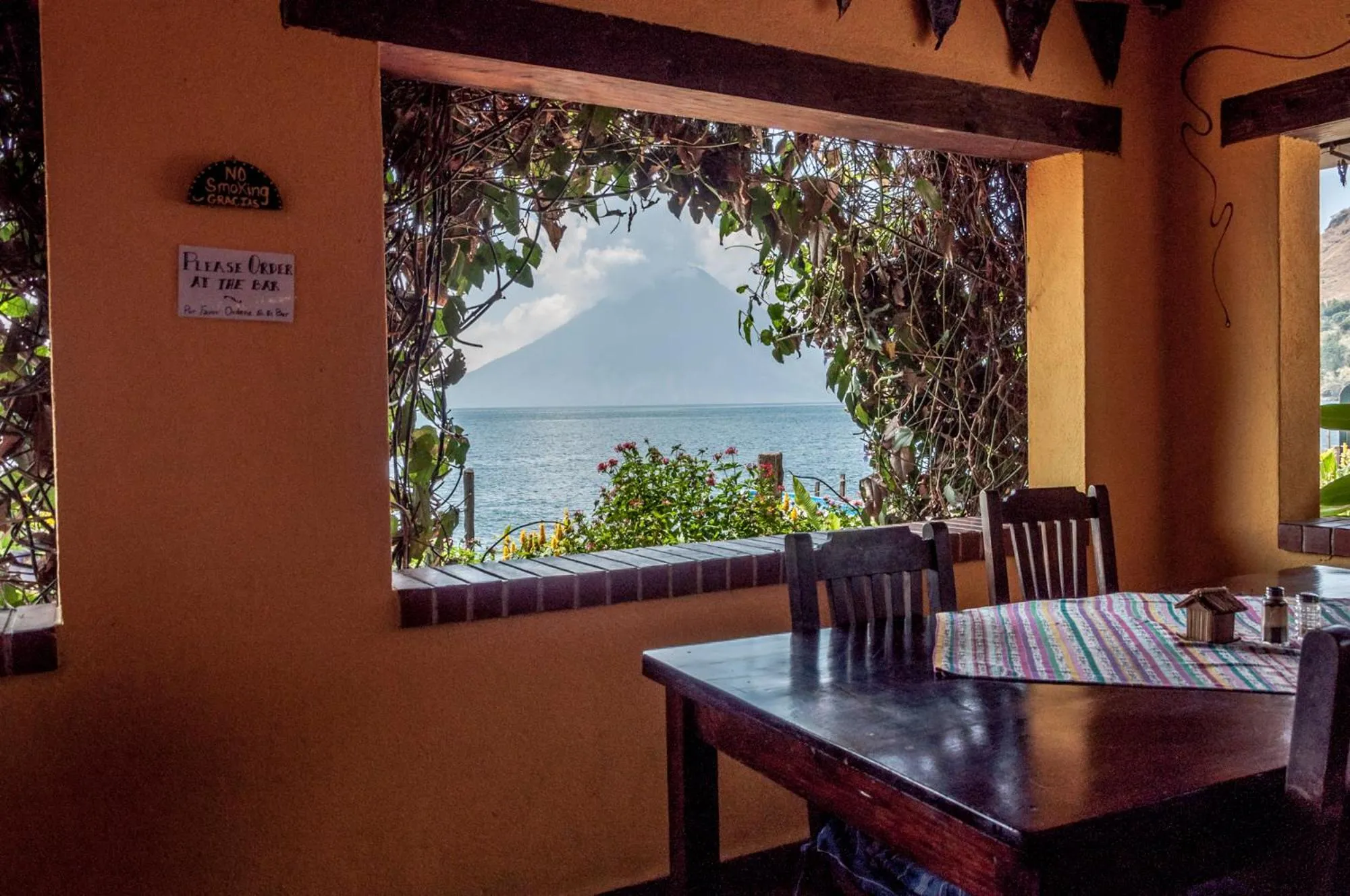 Property building in La Iguana Perdida