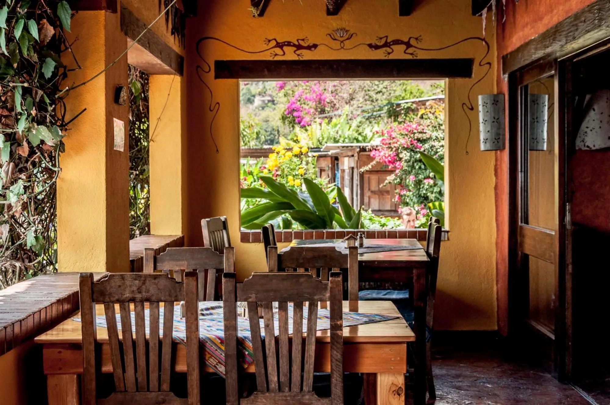 Property building in La Iguana Perdida