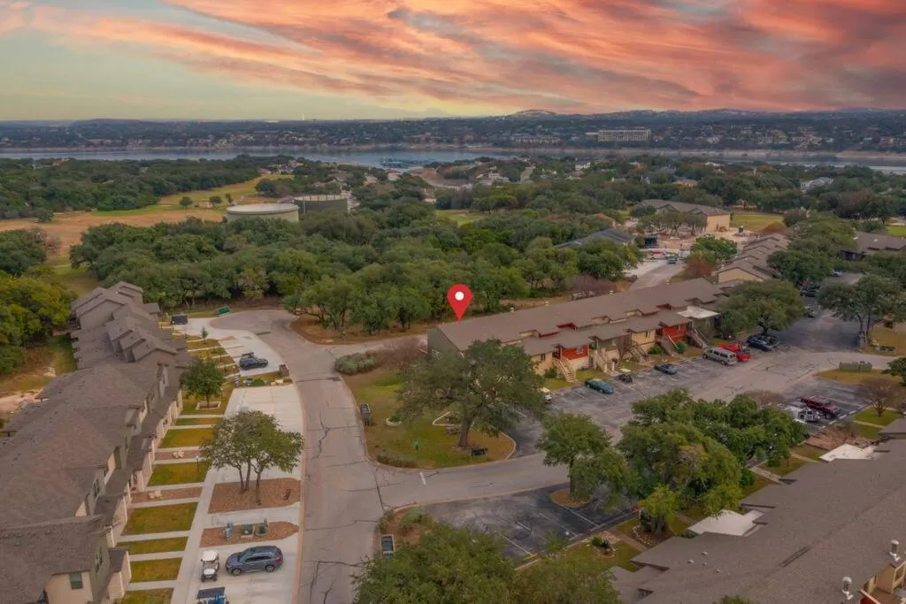 Location in Cozy 3br/2bath vacation house at Lake Travis