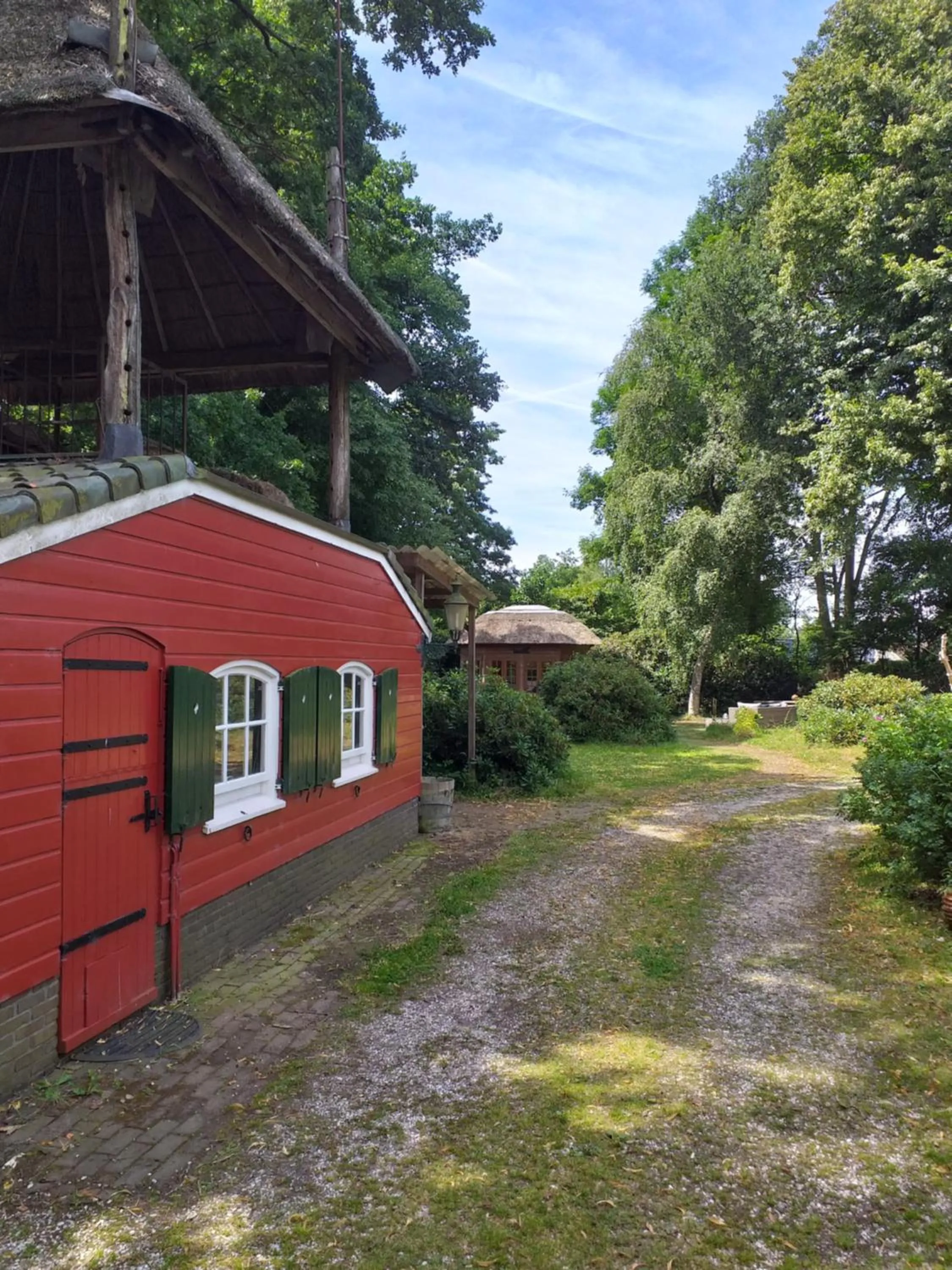 Property building in De Geheime Tuin - Huisje in 't Groen
